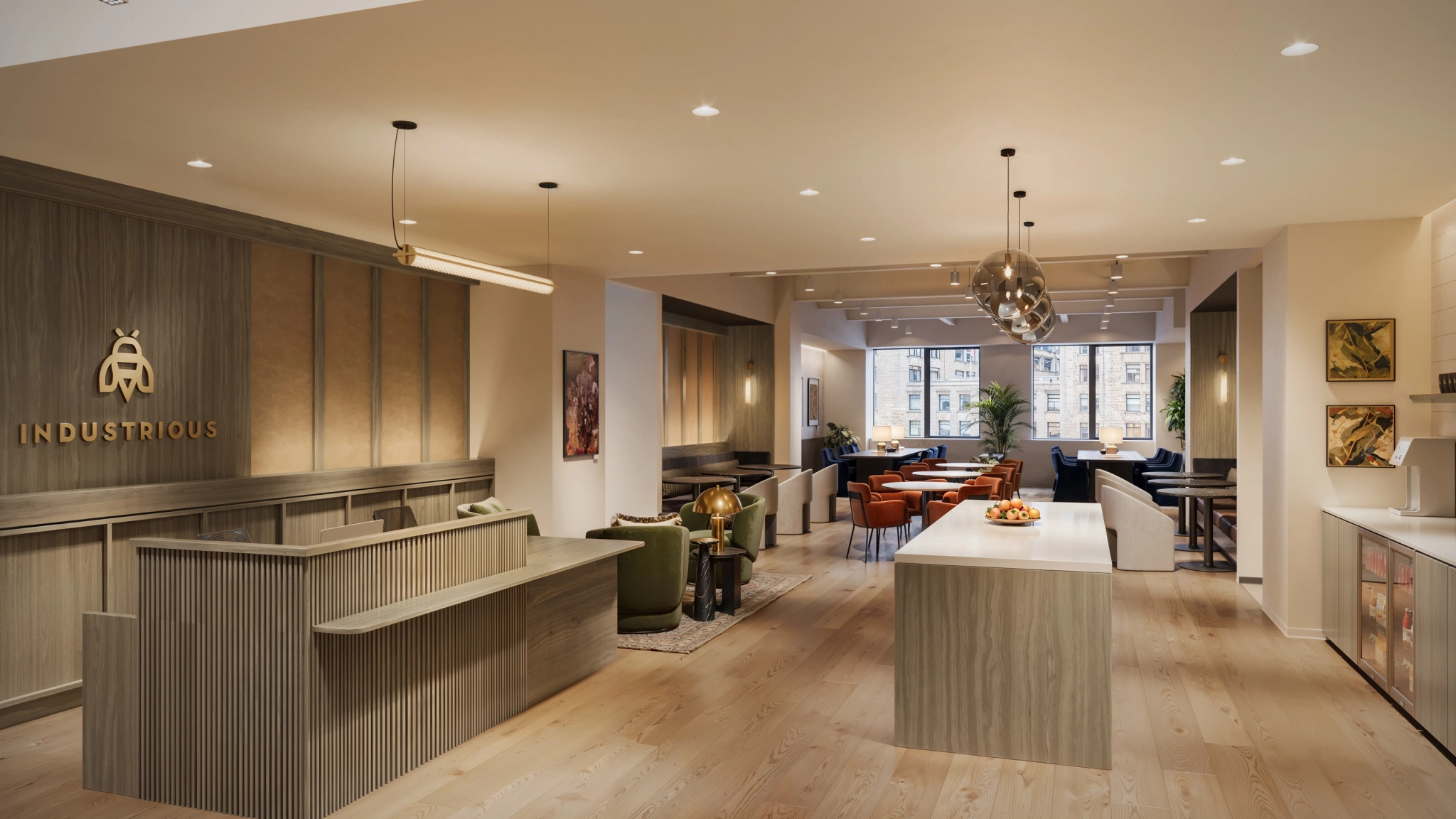 Private Office To Rent, New York, 10022 – photo 1