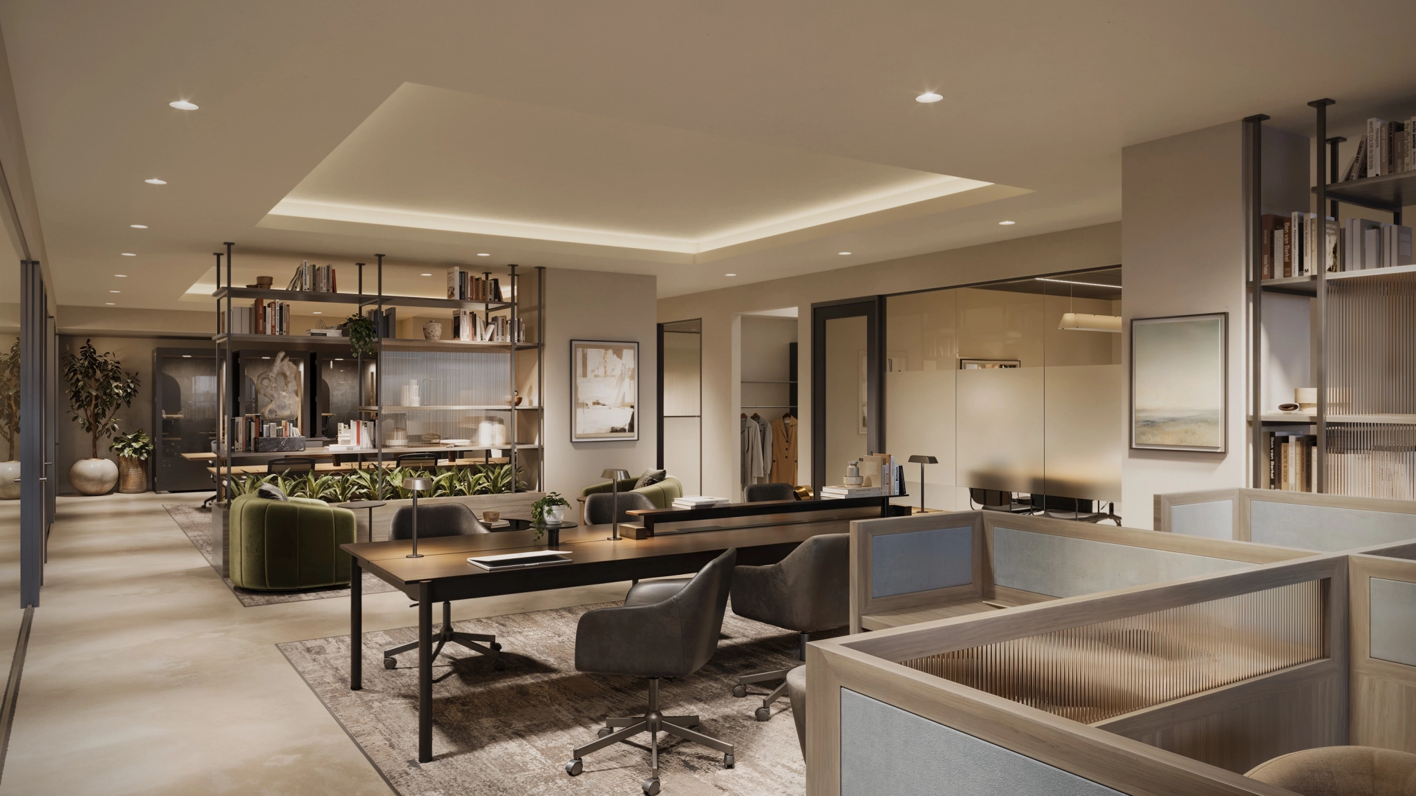 Private Office To Rent, New York, 10022 – photo 2