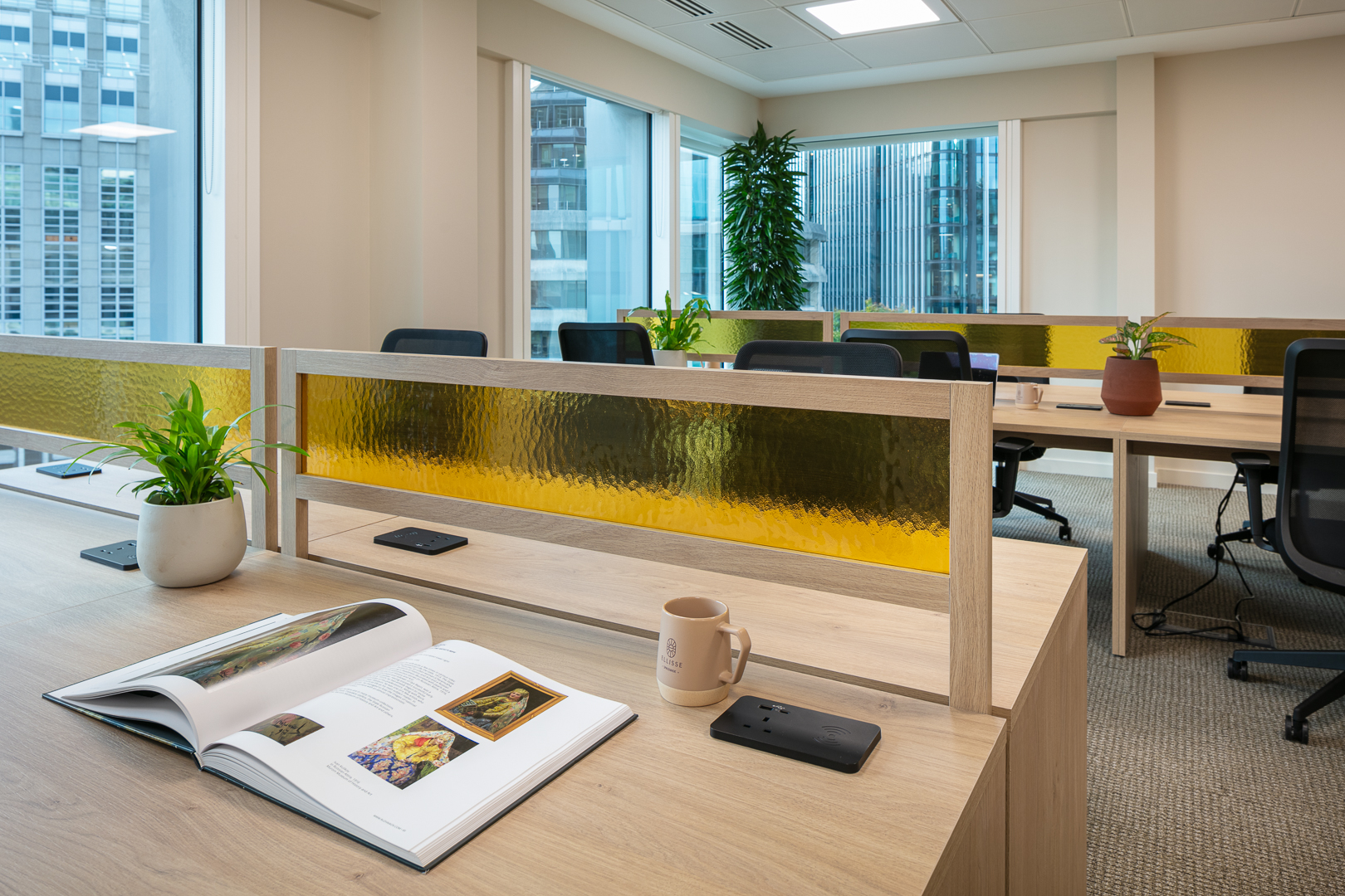 Private Office To Rent, London, EC4A – photo 3