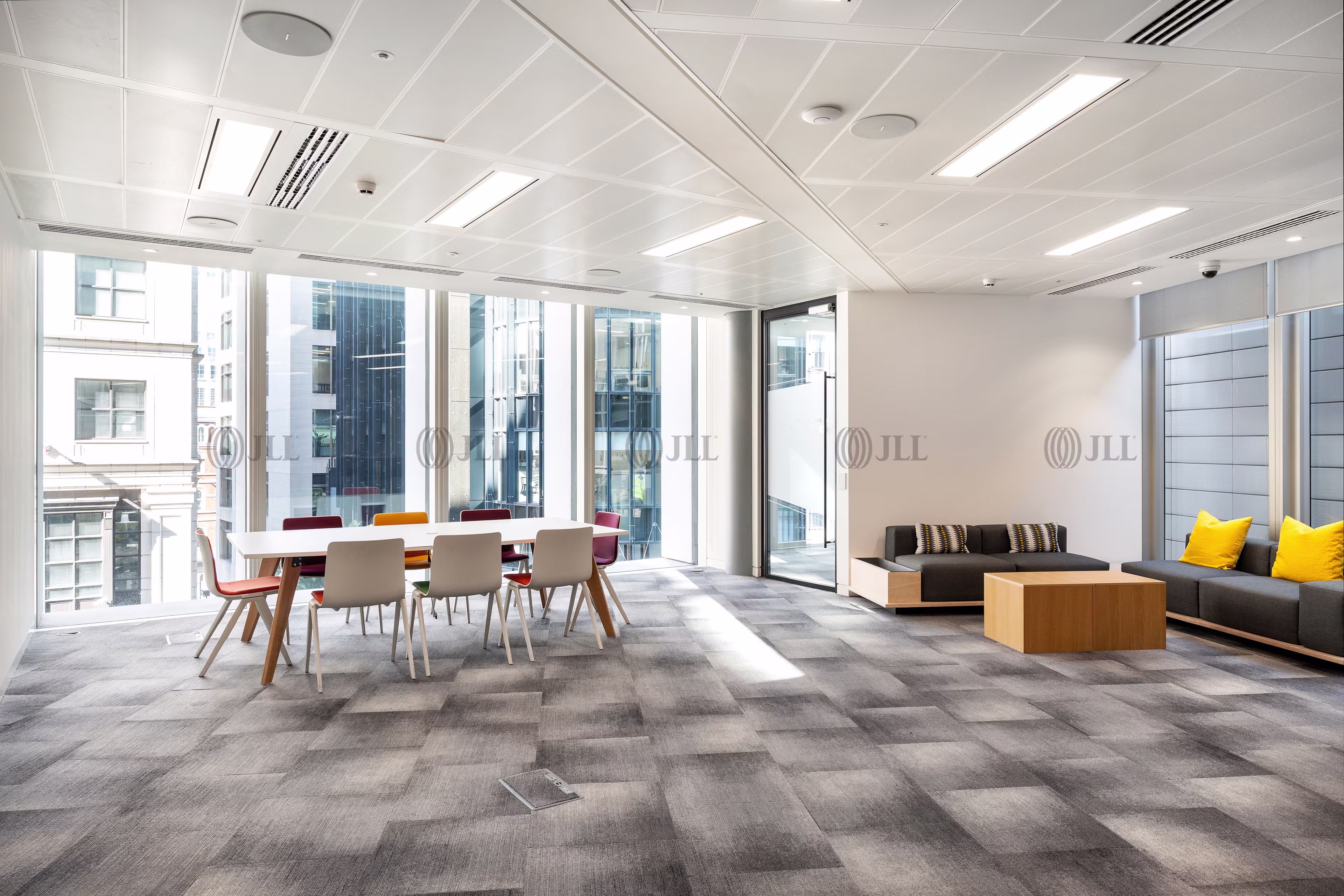 Private Office To Rent, London, EC4M – photo 2
