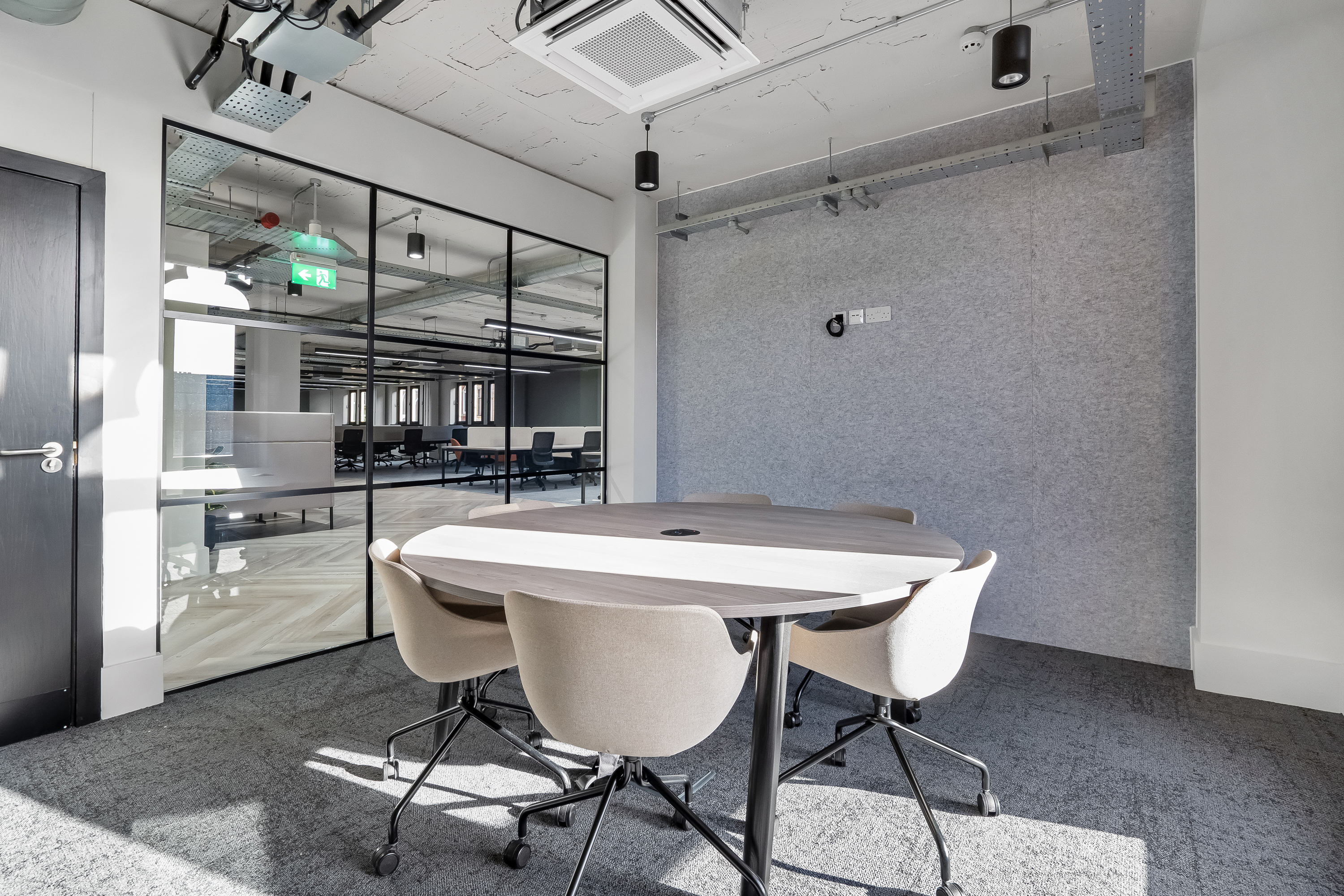 Private Office To Rent, Leeds, LS1 – photo 2