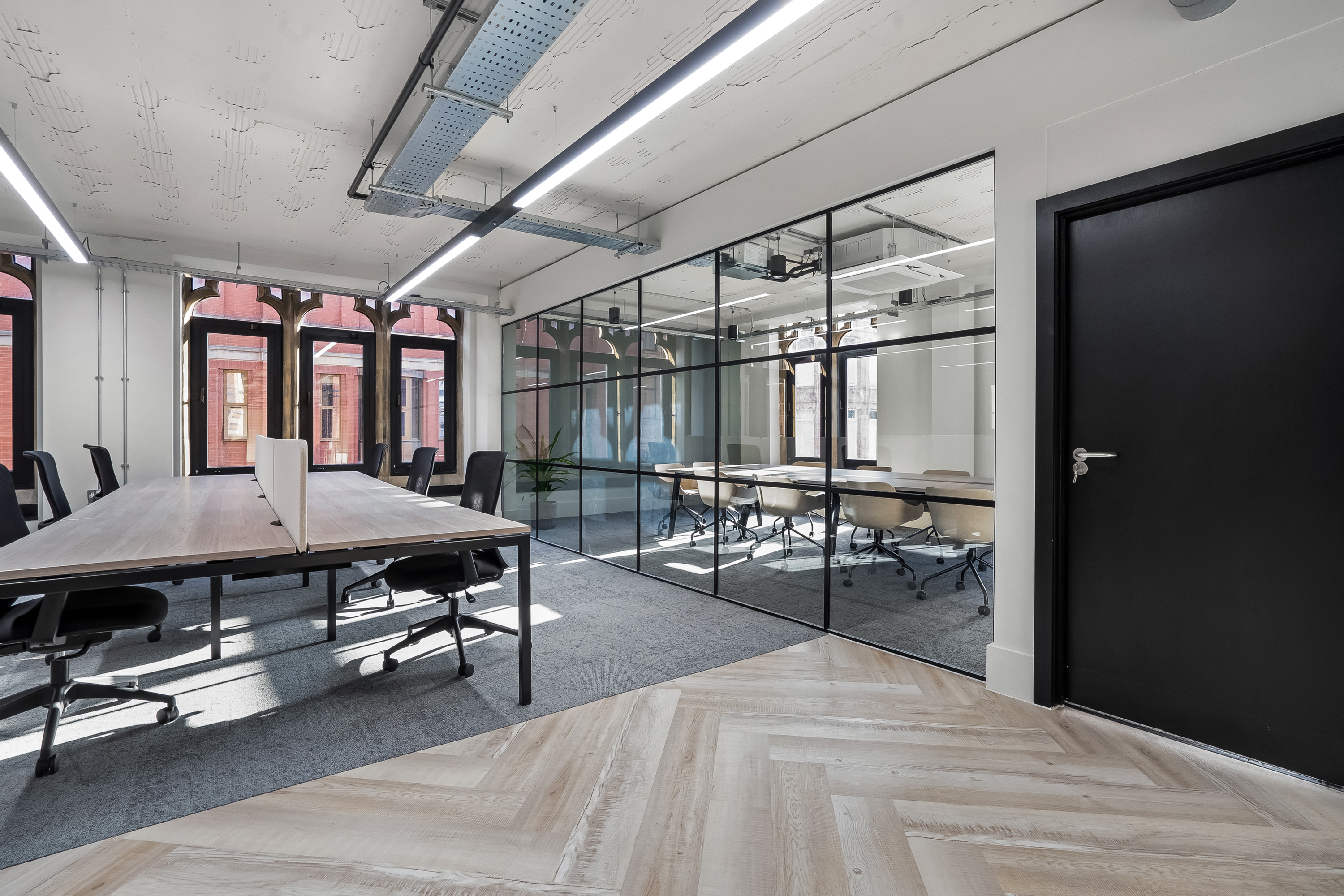 Private Office To Rent, Leeds, LS1 – photo 1