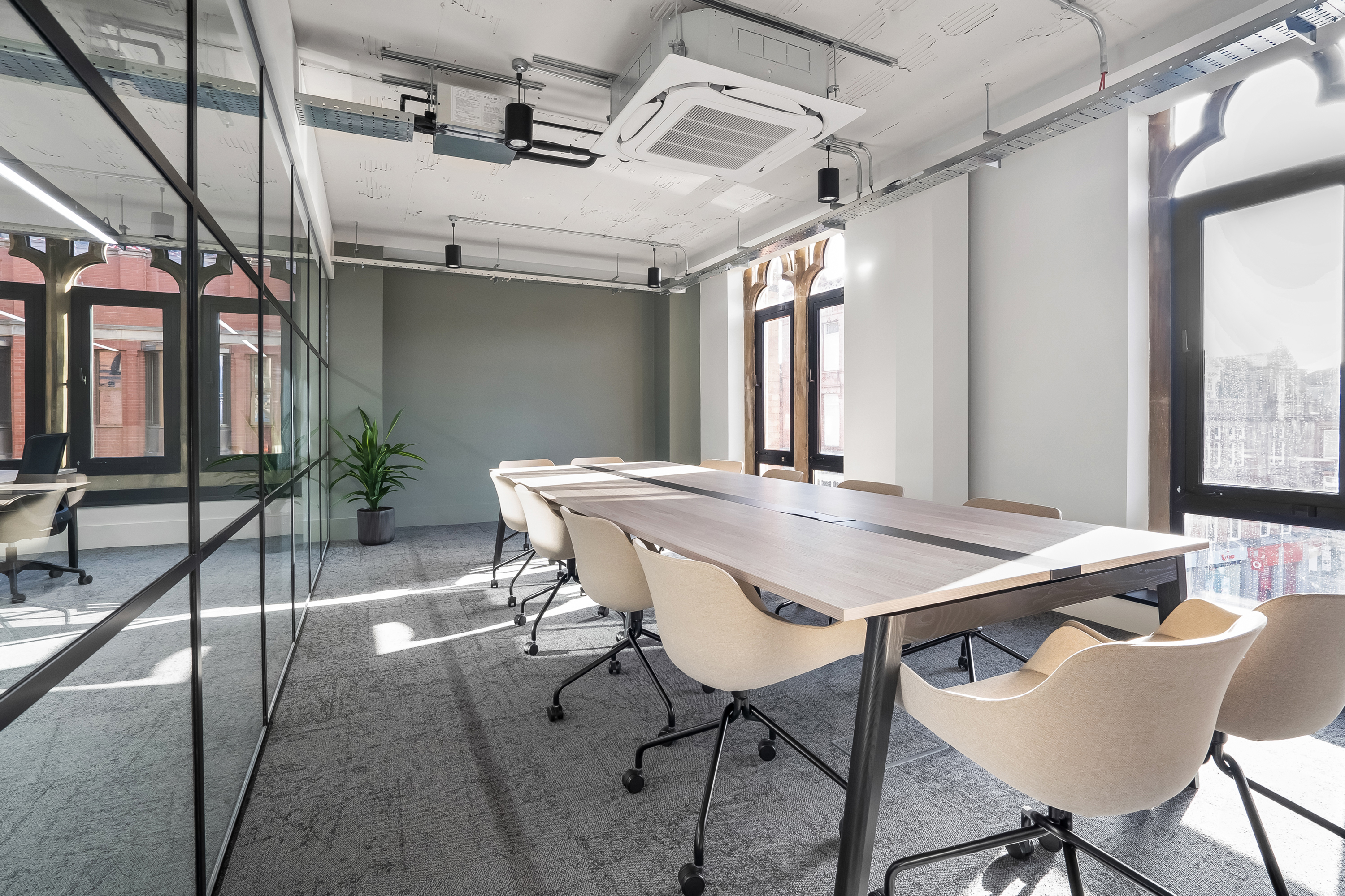 Private Office To Rent, Leeds, LS1 – photo 3