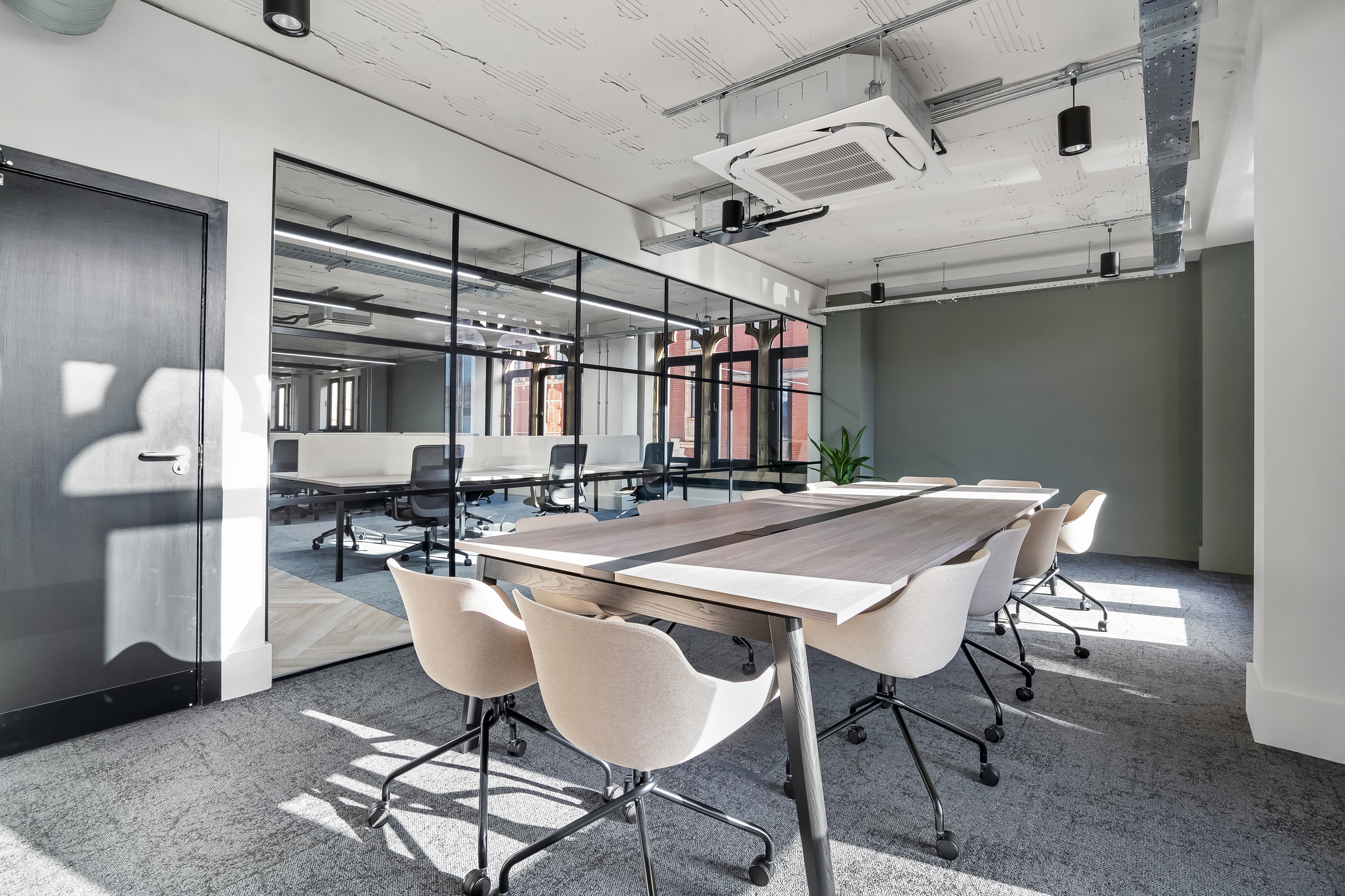 Private Office To Rent, Leeds, LS1 – photo 4