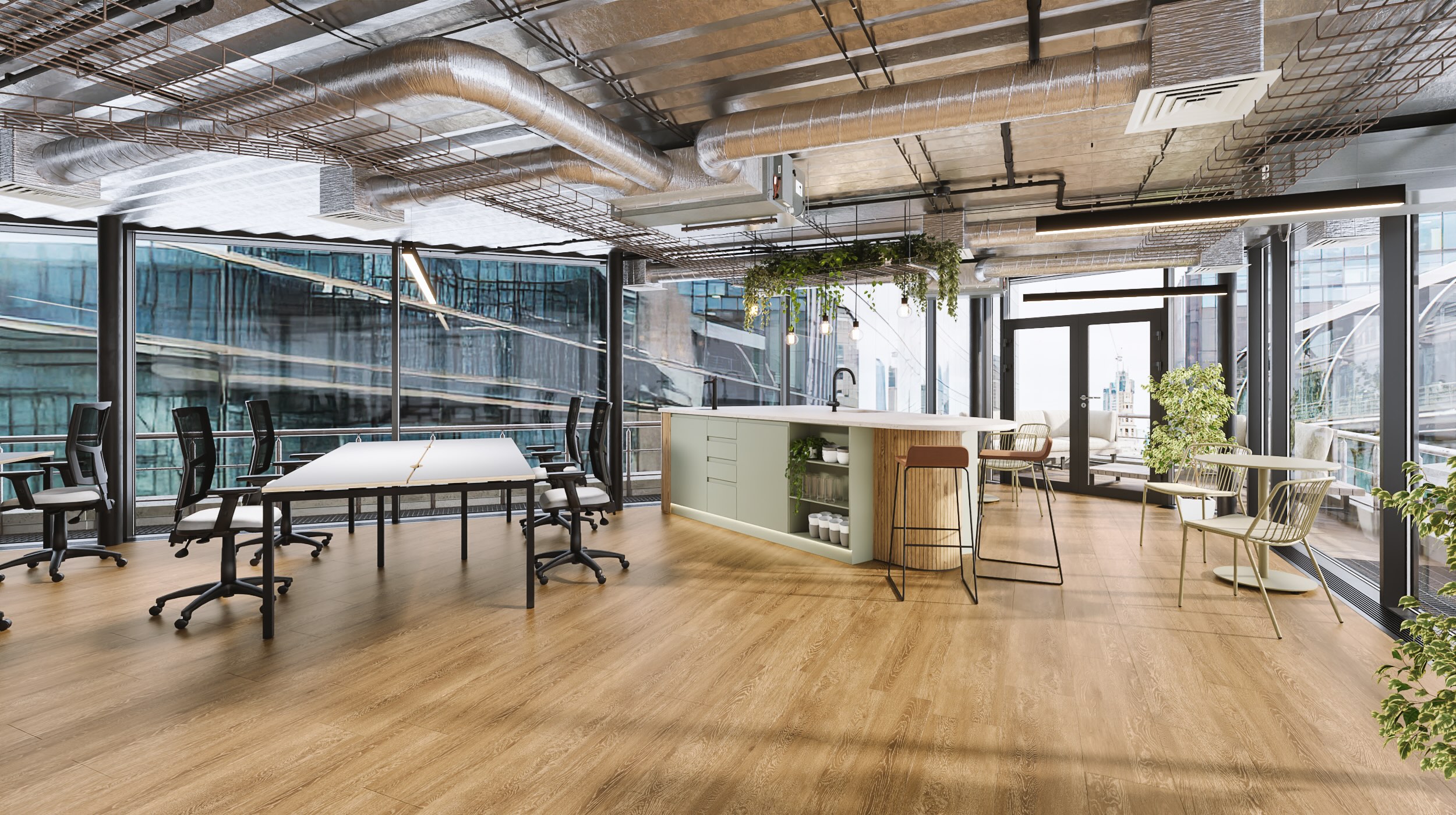 Private Office To Rent, London, EC4A – photo 6