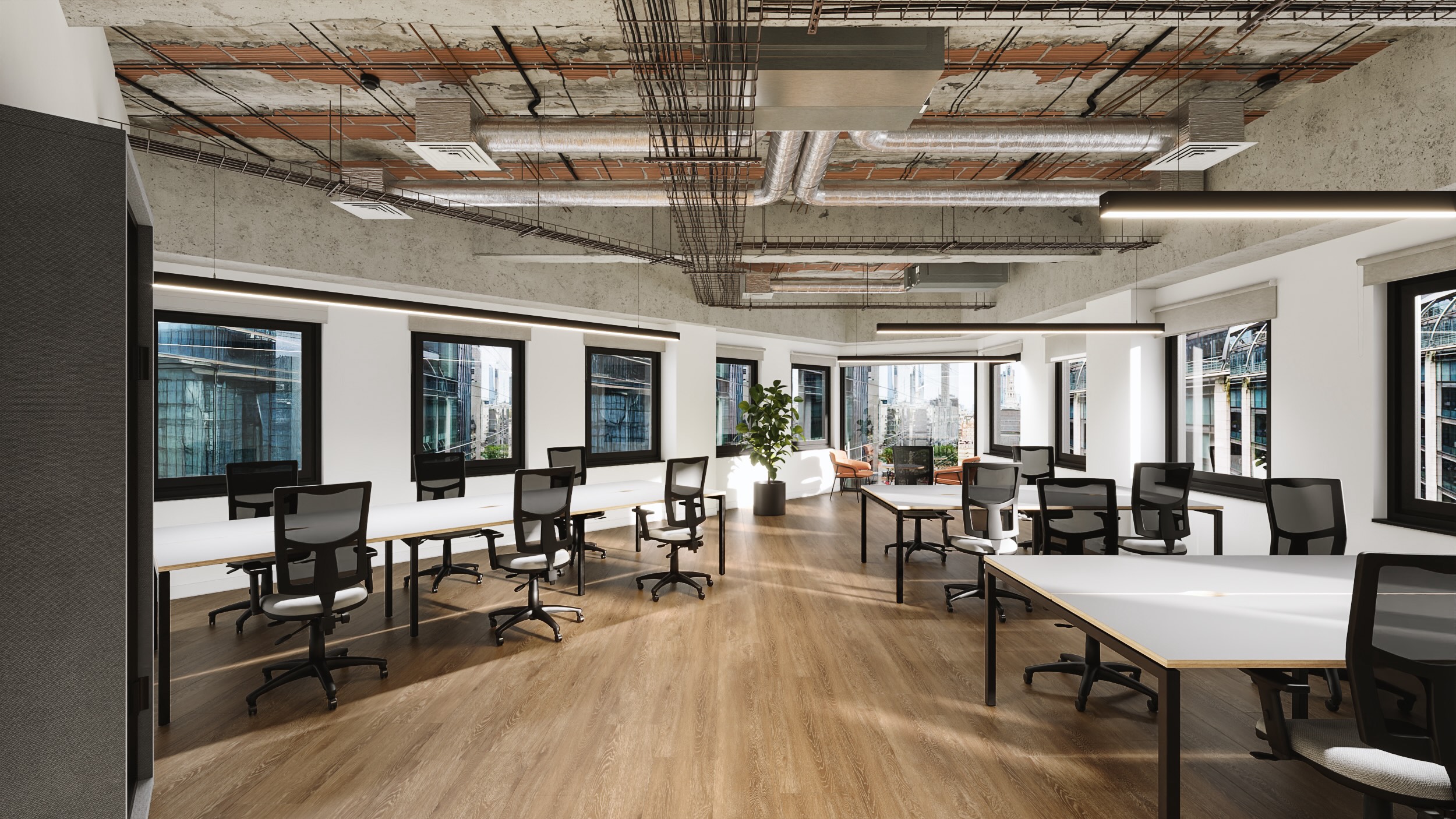 Private Office To Rent, London, EC4A – photo 5