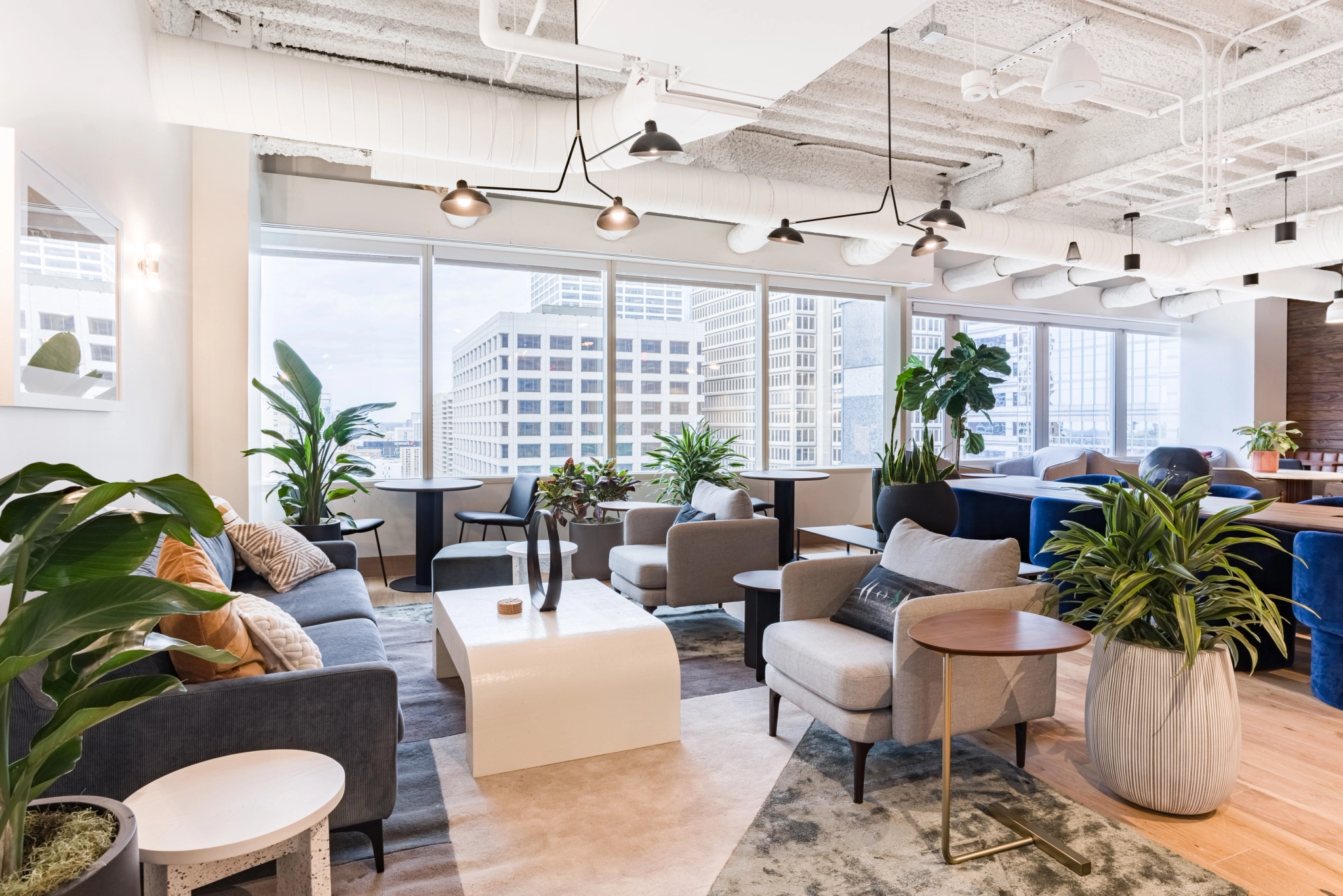 Private Office To Rent, New York, 10036 – photo 1