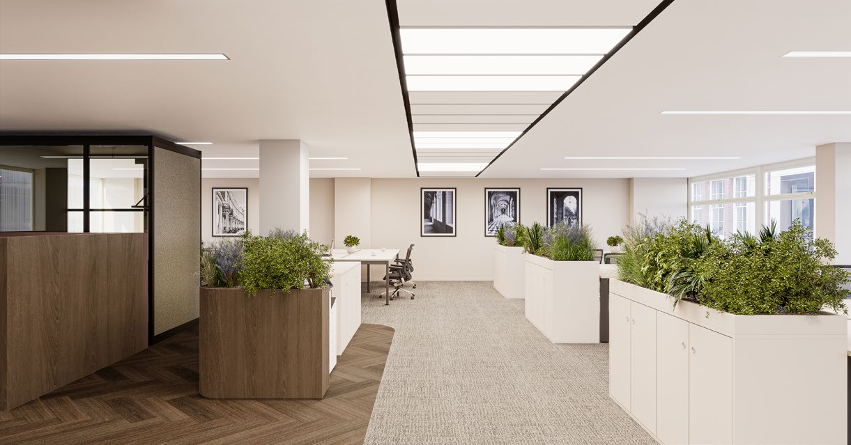 Private Office To Rent, London – photo 4