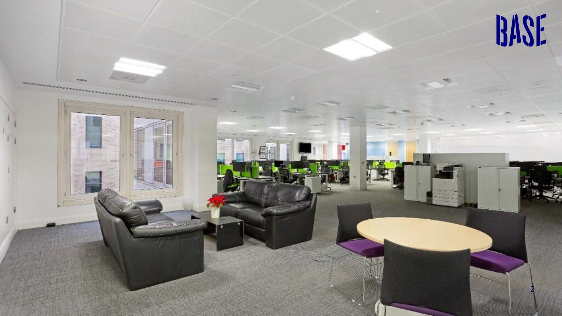 Private Office To Rent, London, EC4R – photo 3