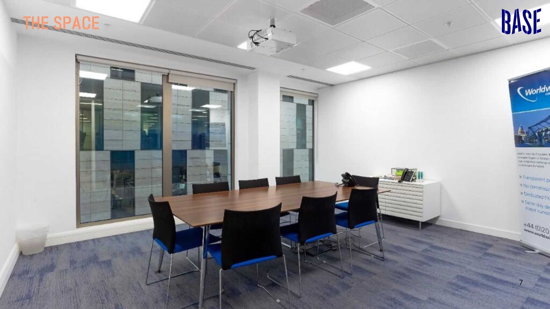 Private Office To Rent, London, EC4R – photo 4