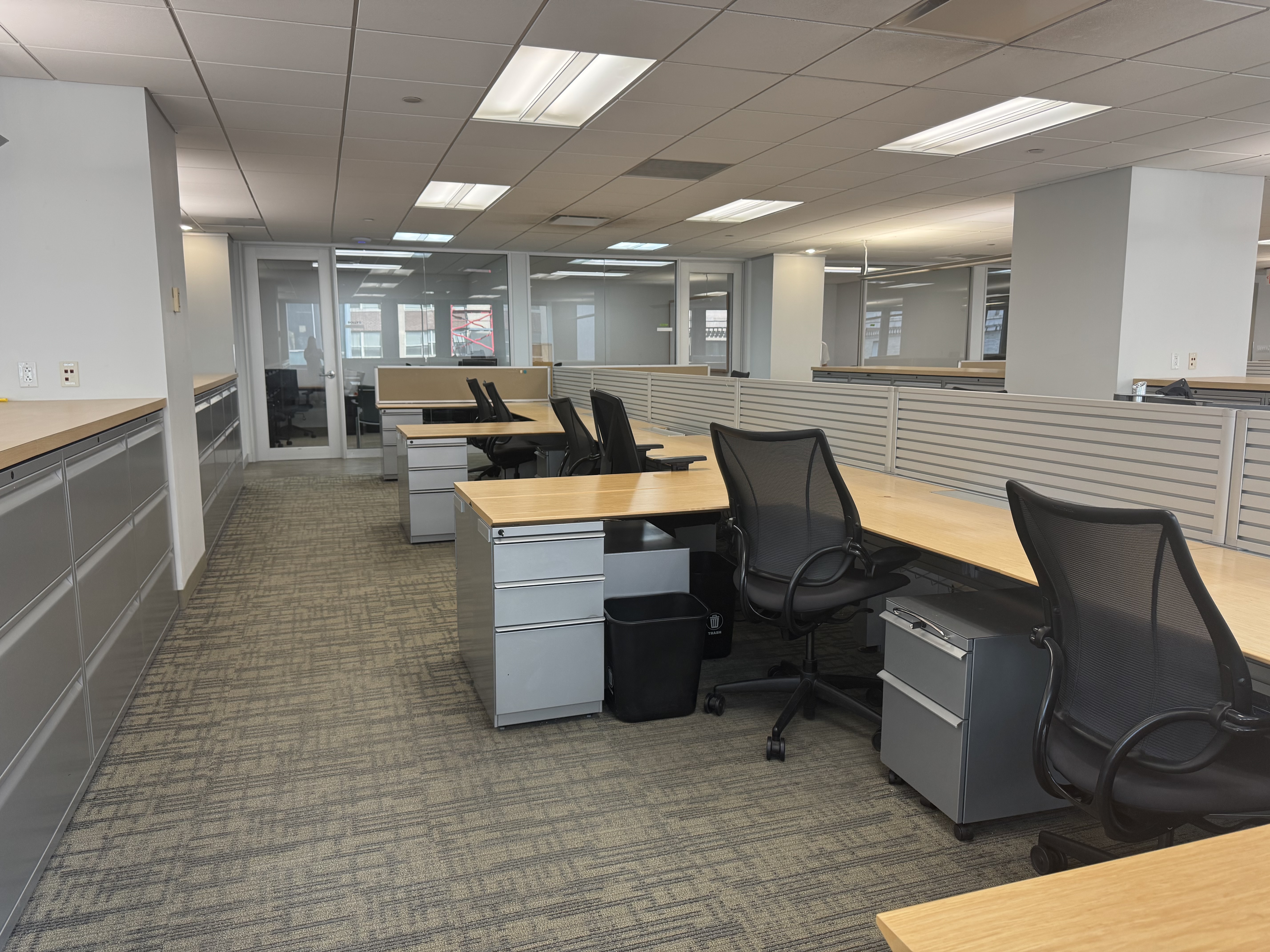 Private Office To Rent, New York, 10007 – photo 3