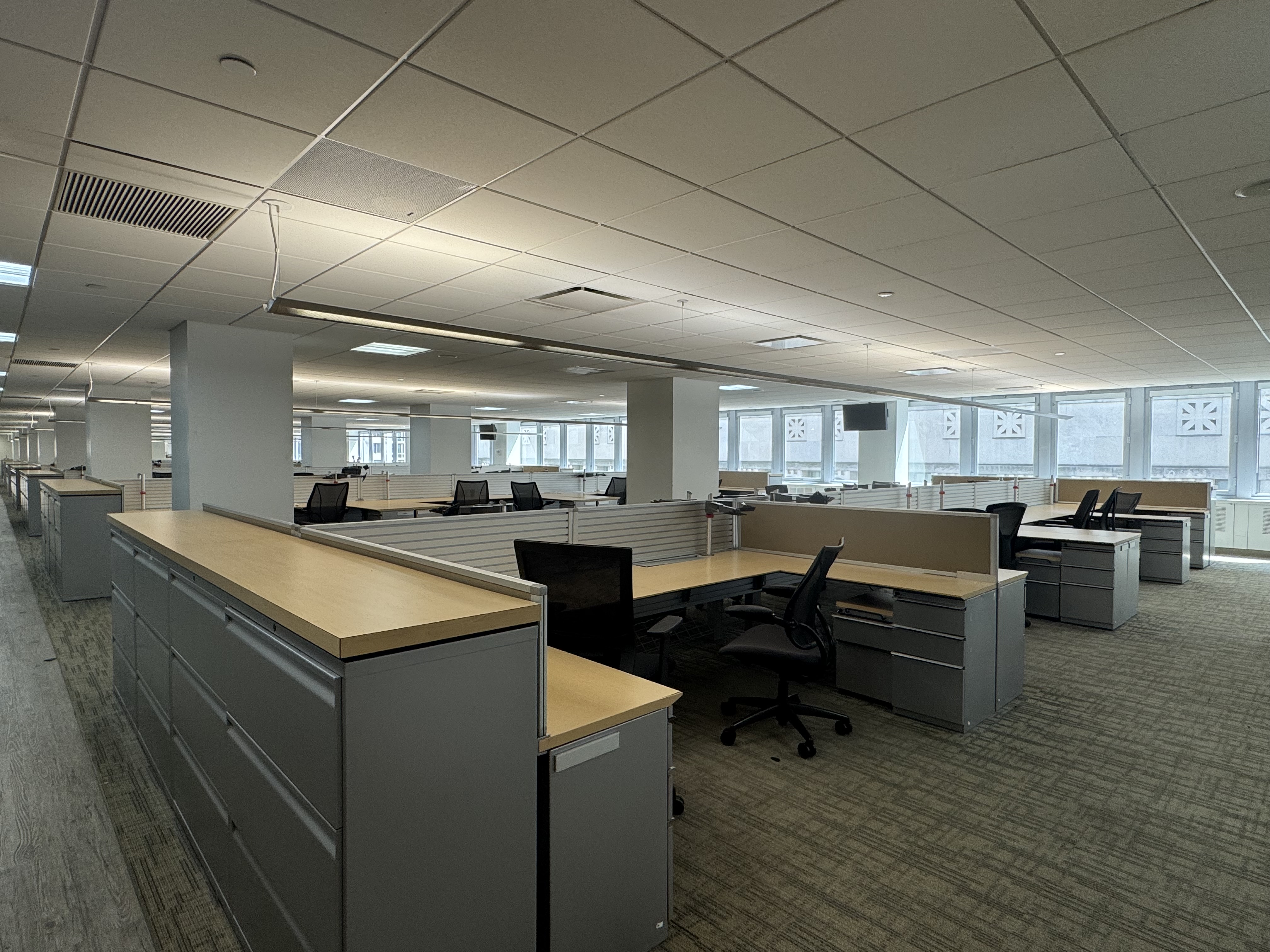 Private Office To Rent, New York, 10007 – photo 4
