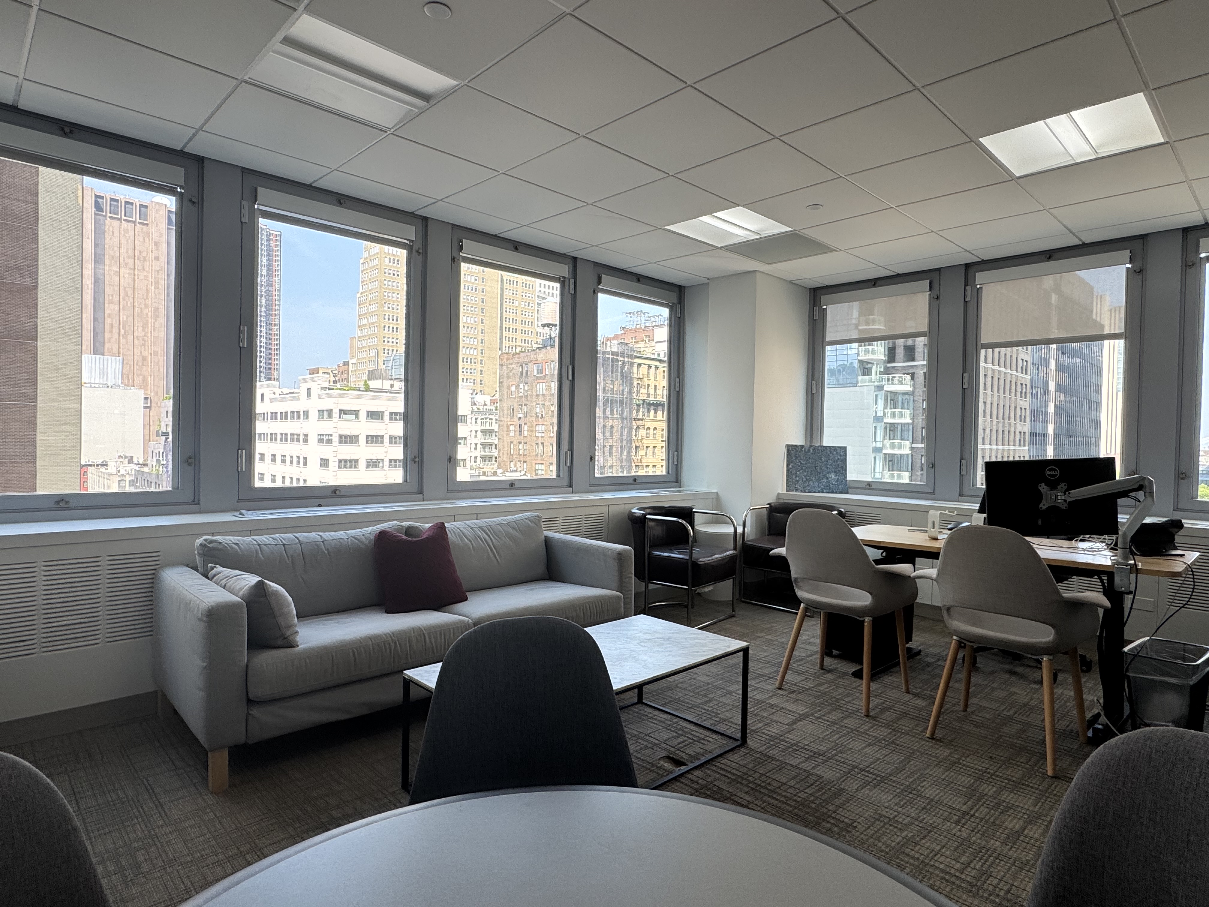 Private Office To Rent, New York, 10007 – photo 1