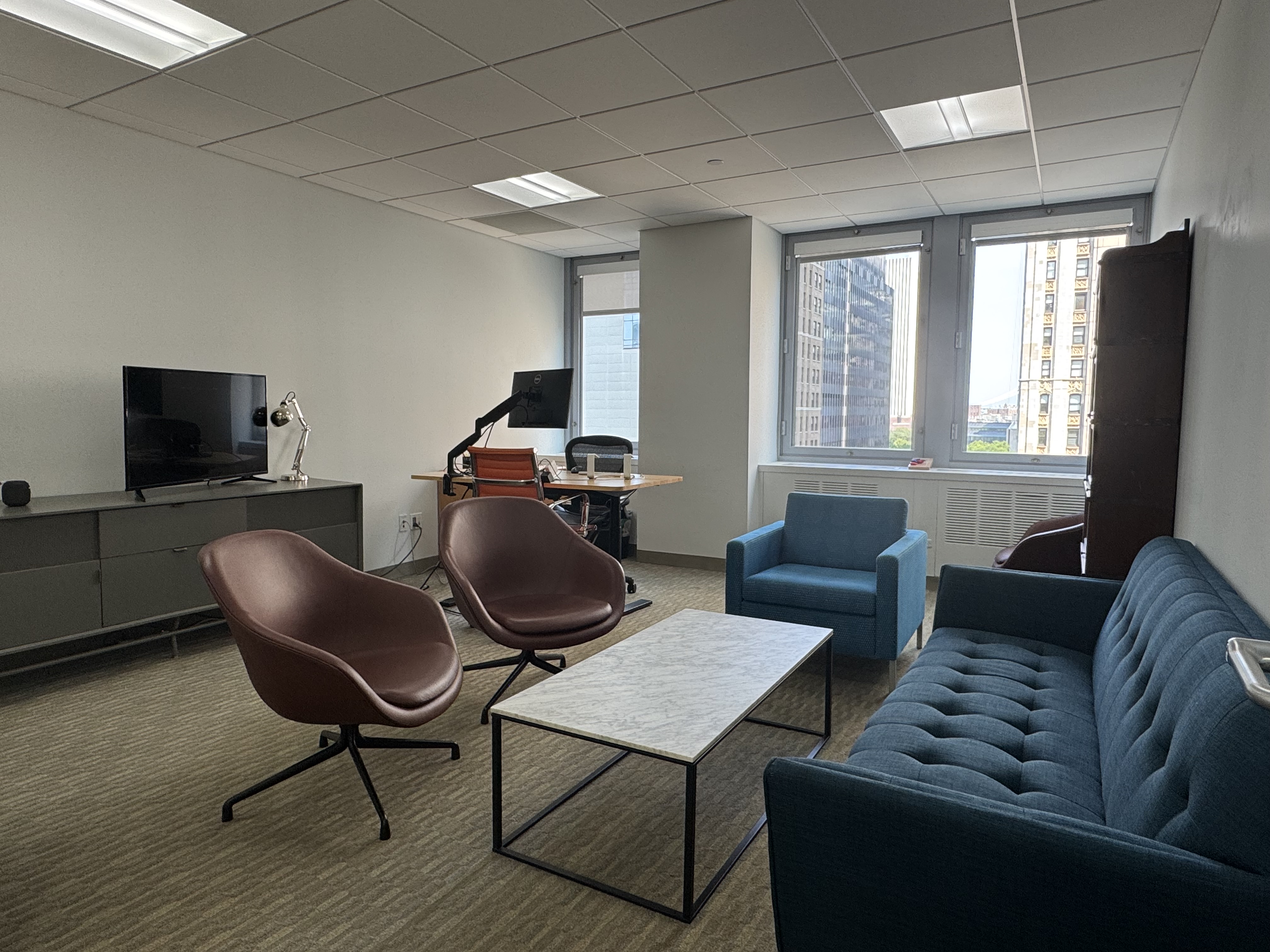 Private Office To Rent, New York, 10007 – photo 2