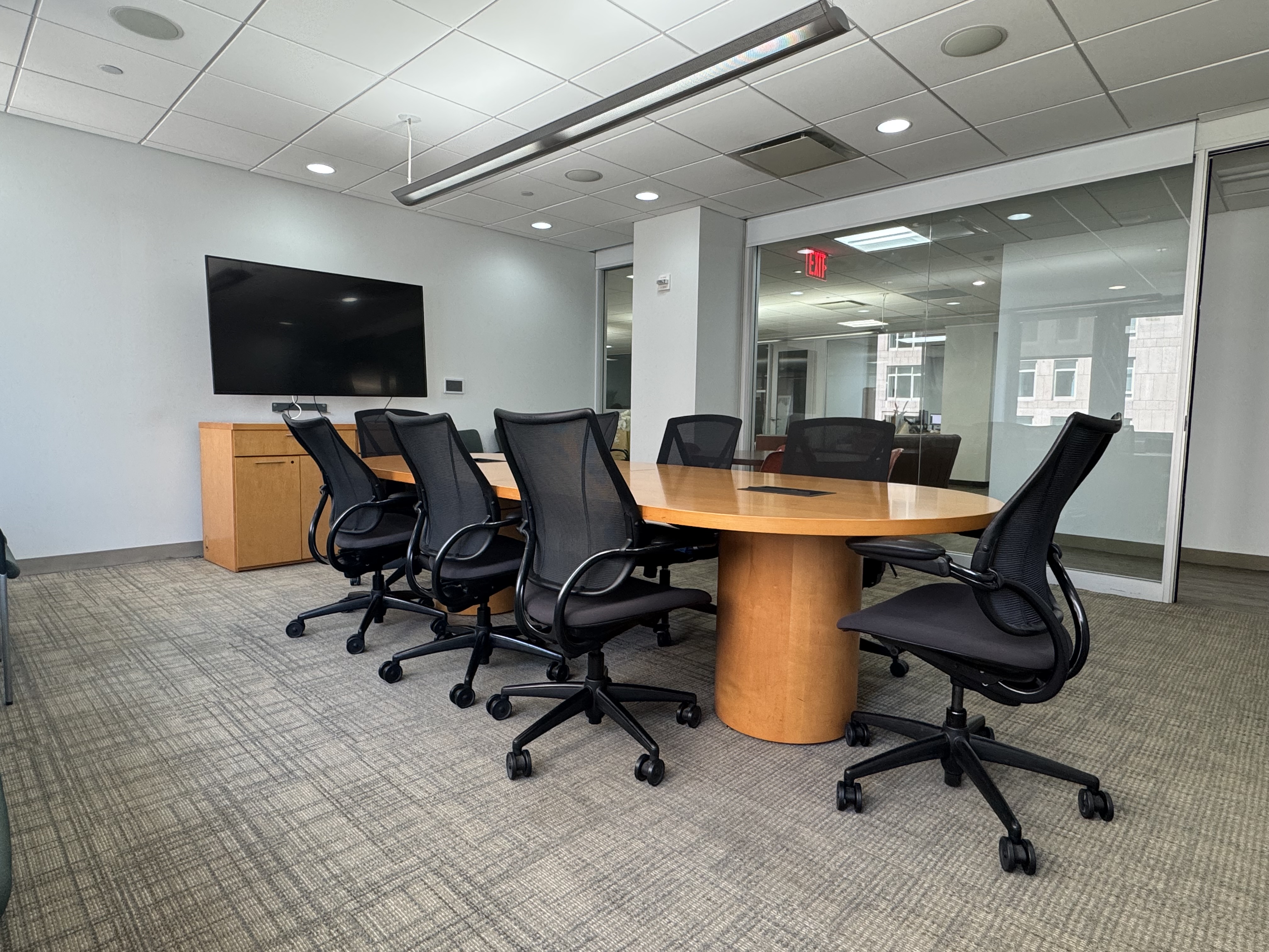 Private Office To Rent, New York, 10007 – photo 6