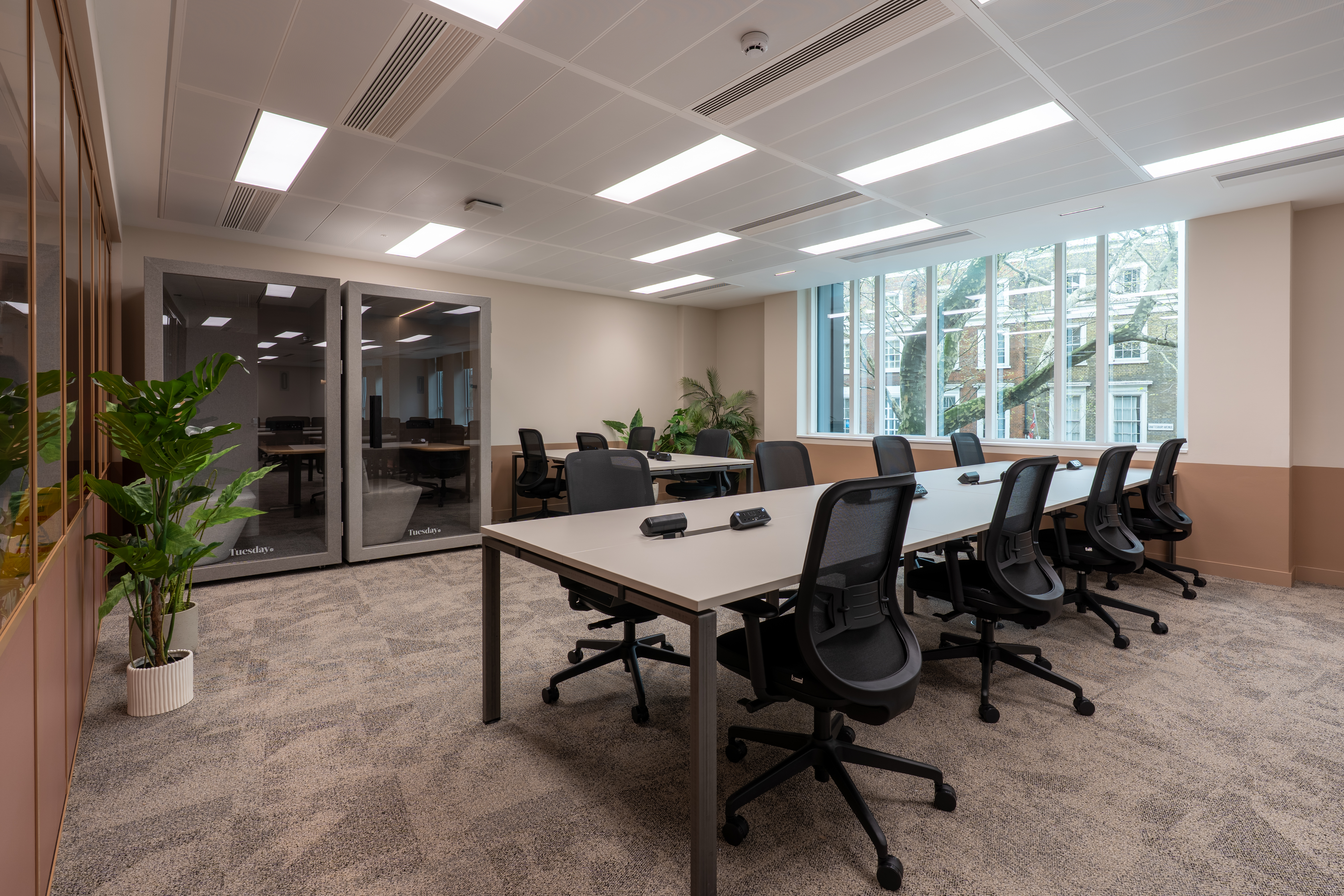 Private Office To Rent, London, WC2H – photo 5