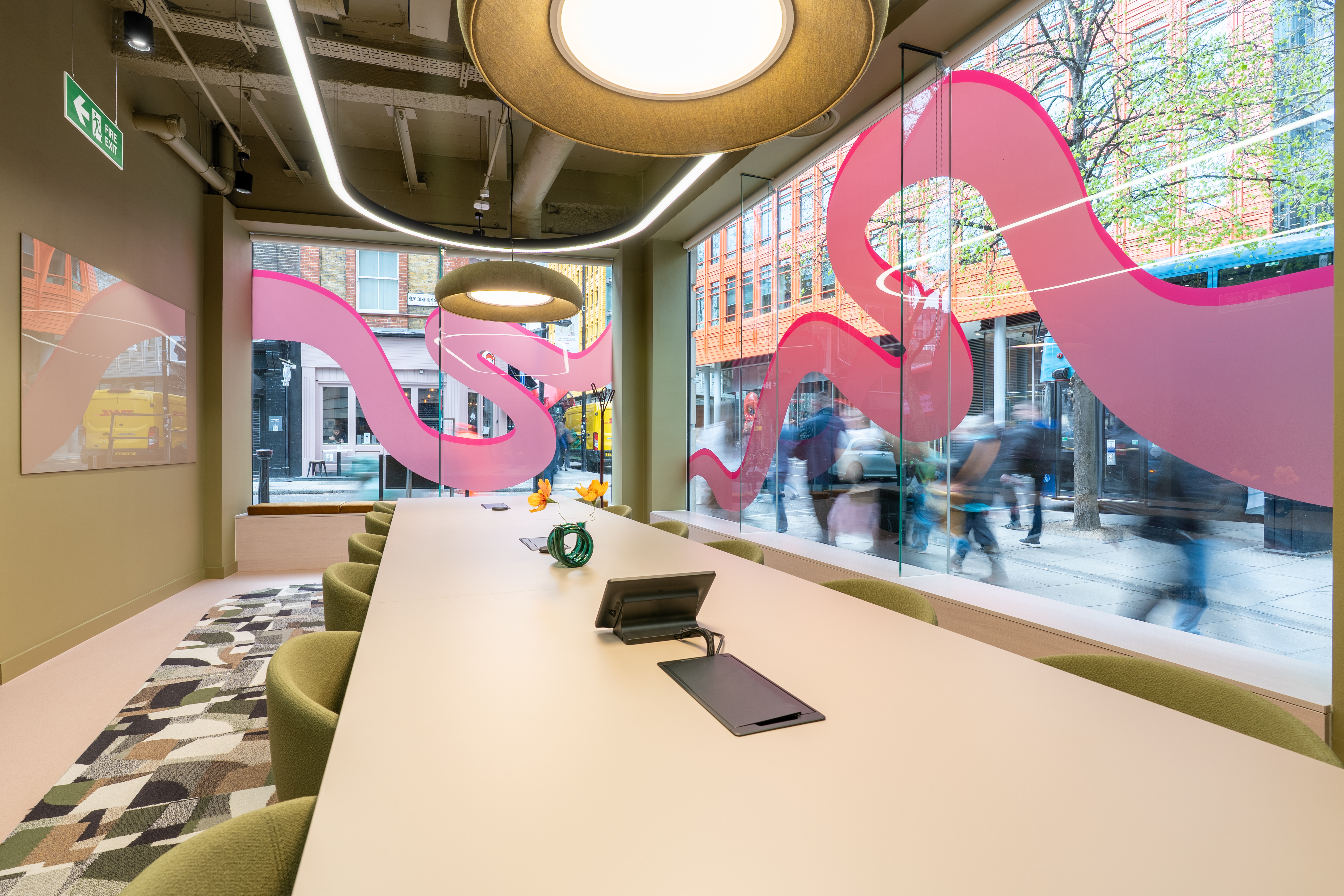 Private Office To Rent, London, WC2H – photo 6