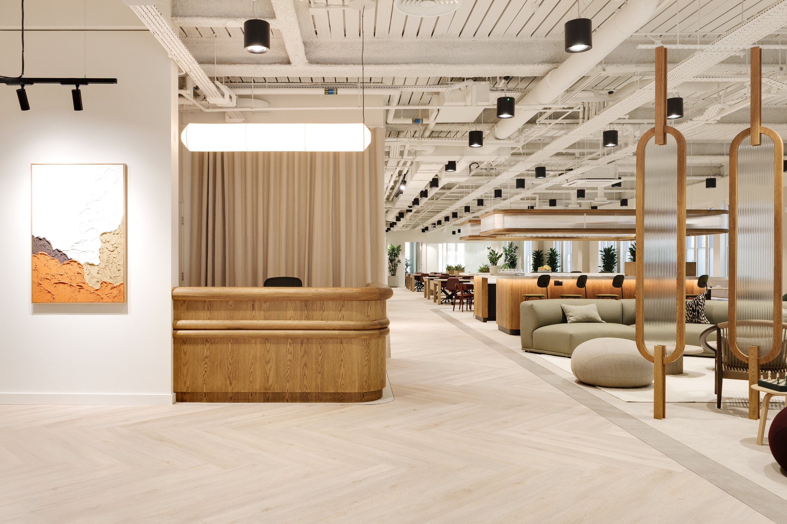 Private Office To Rent, London, EC4A – photo 3