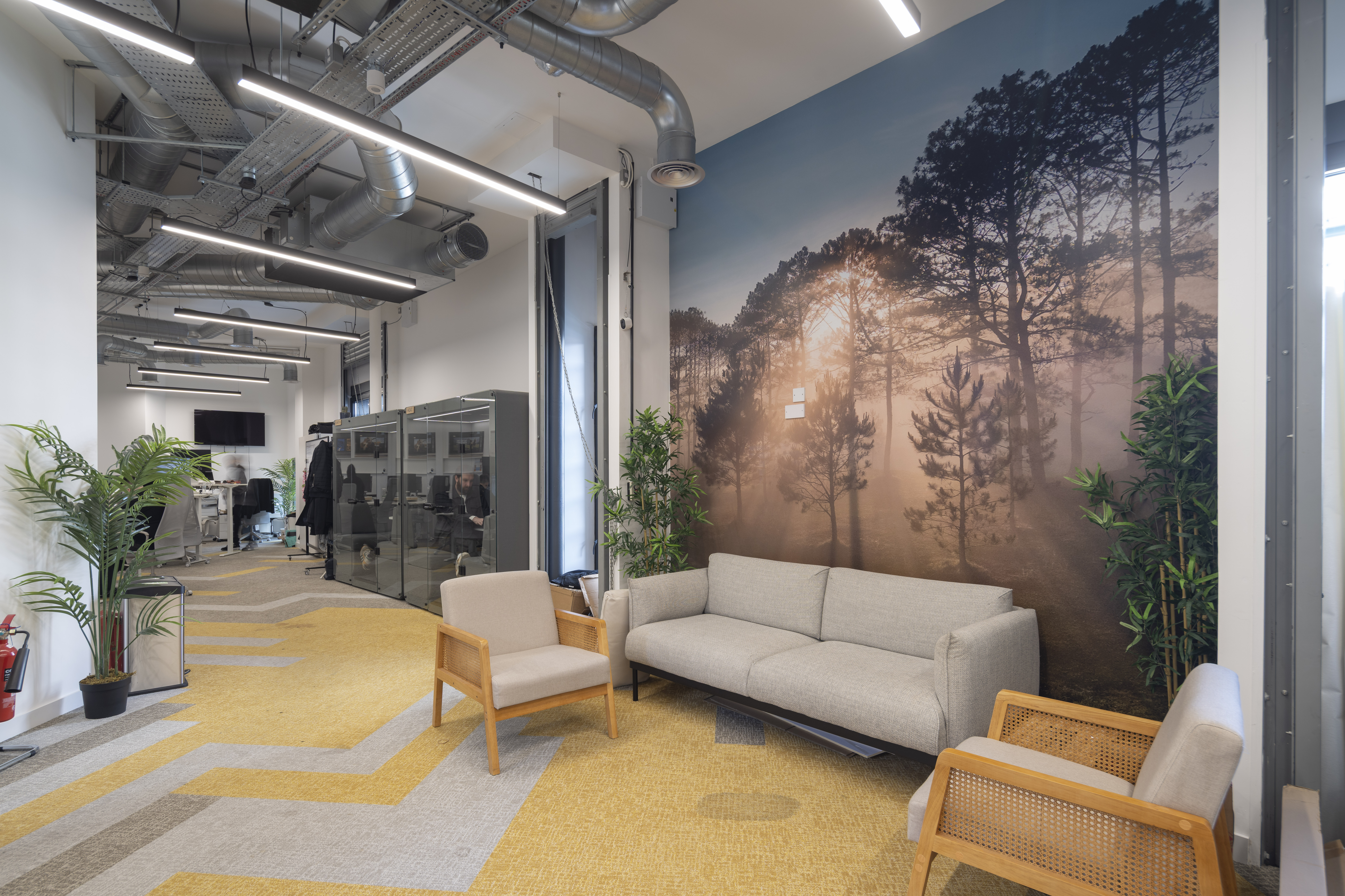 Private Office To Rent, 10 York Wy, London N1 – photo 6