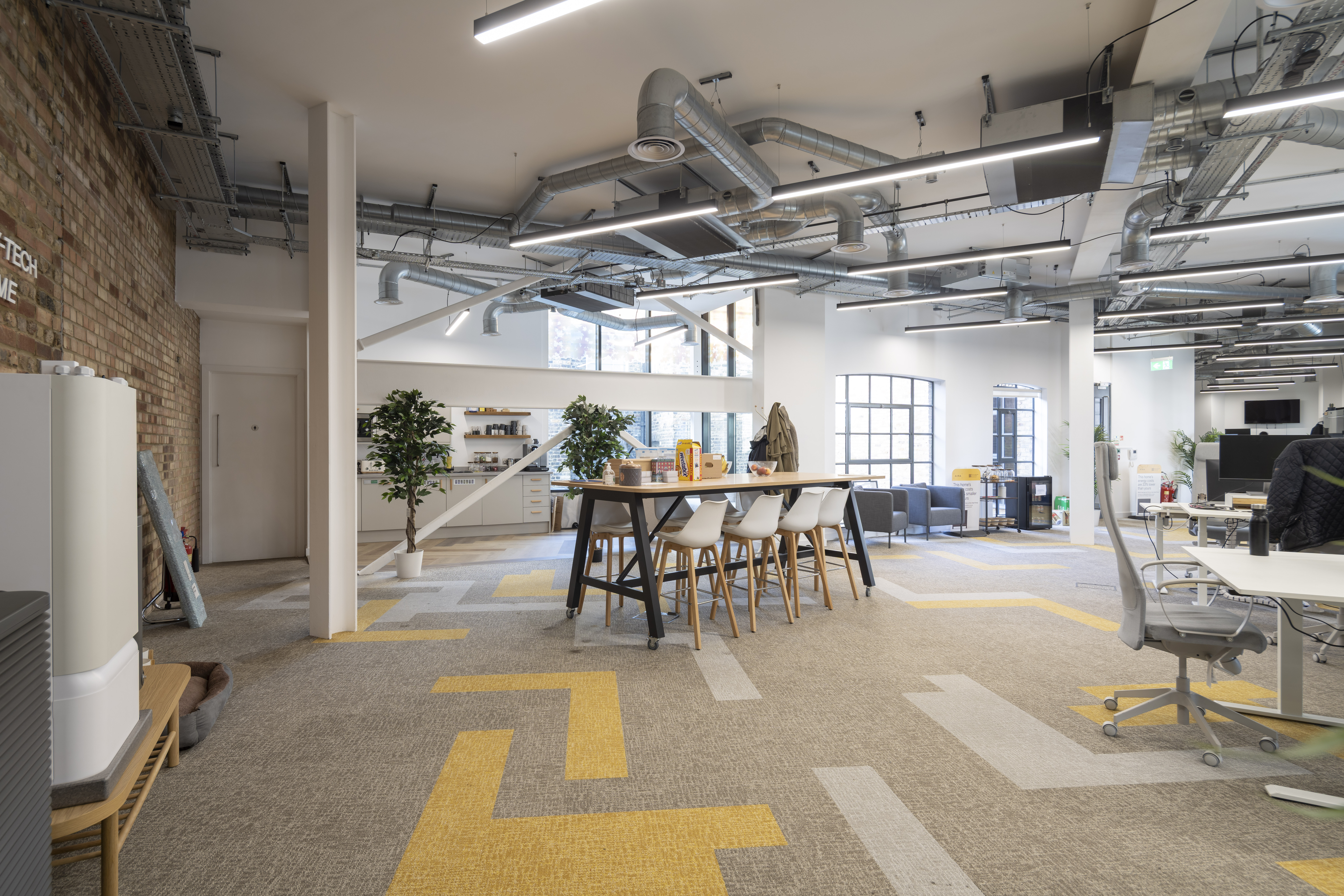Private Office To Rent, 10 York Wy, London N1 – photo 3