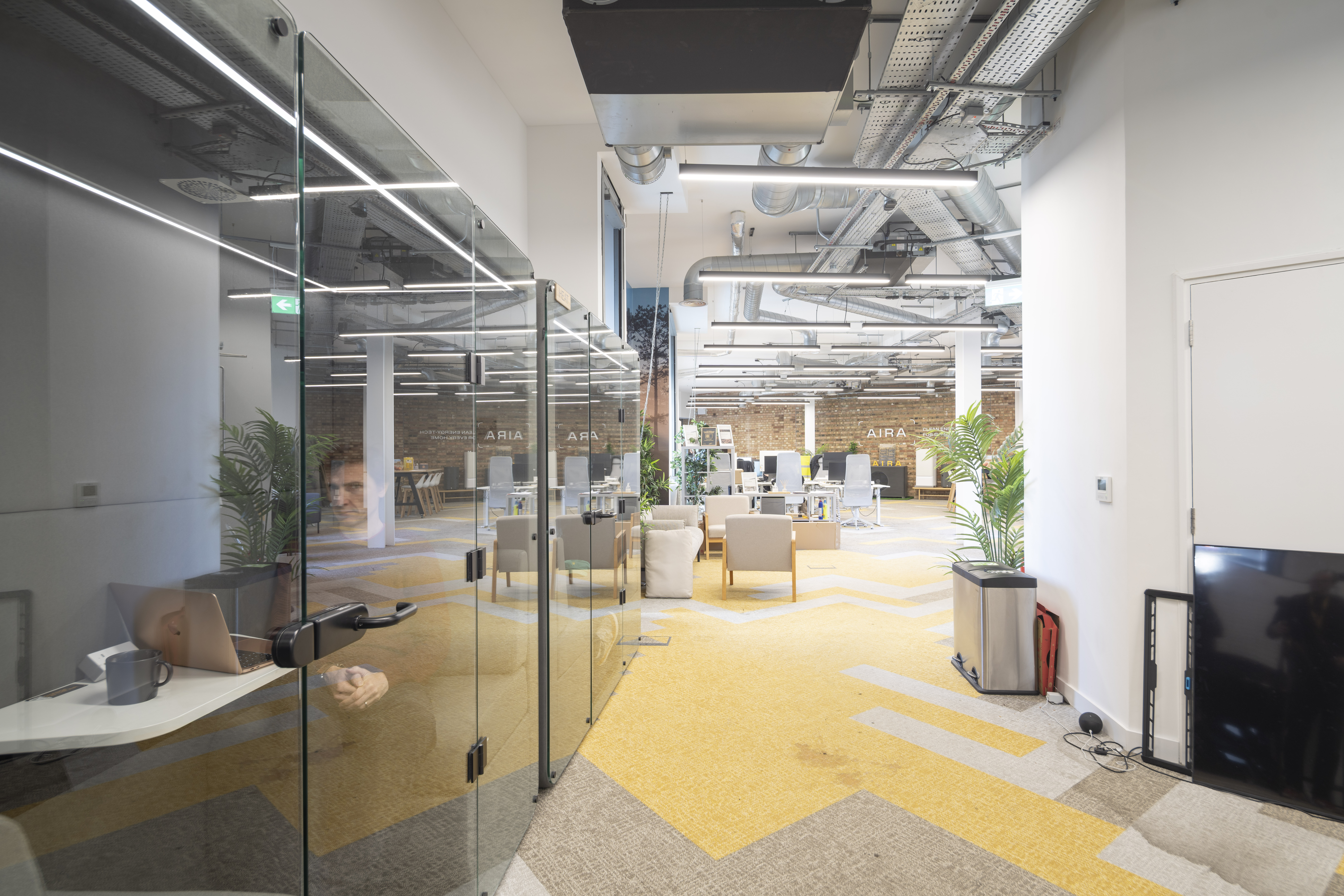 Private Office To Rent, 10 York Wy, London N1 – photo 4