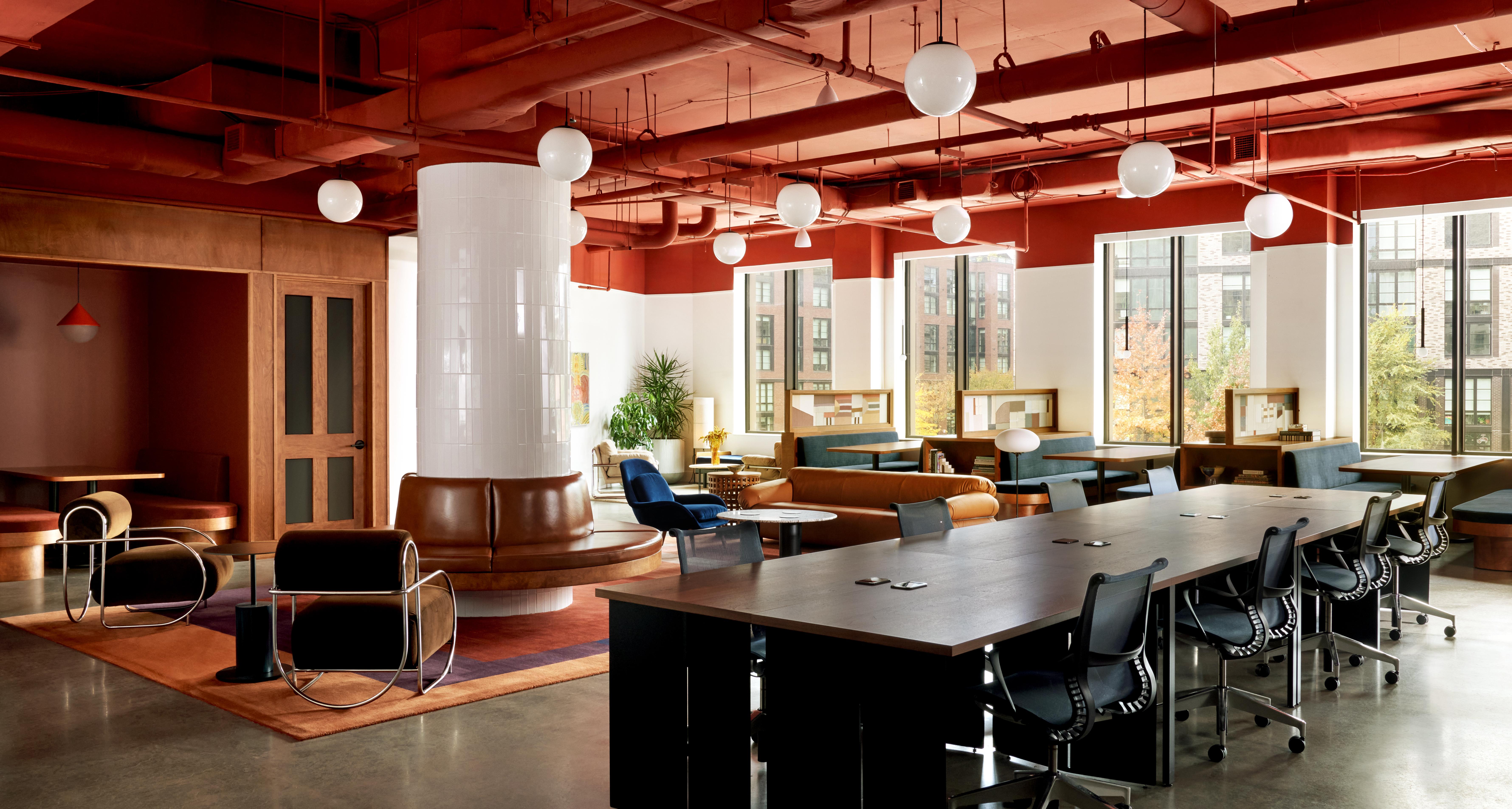 Private Office To Rent, New York, 11215 – photo 1