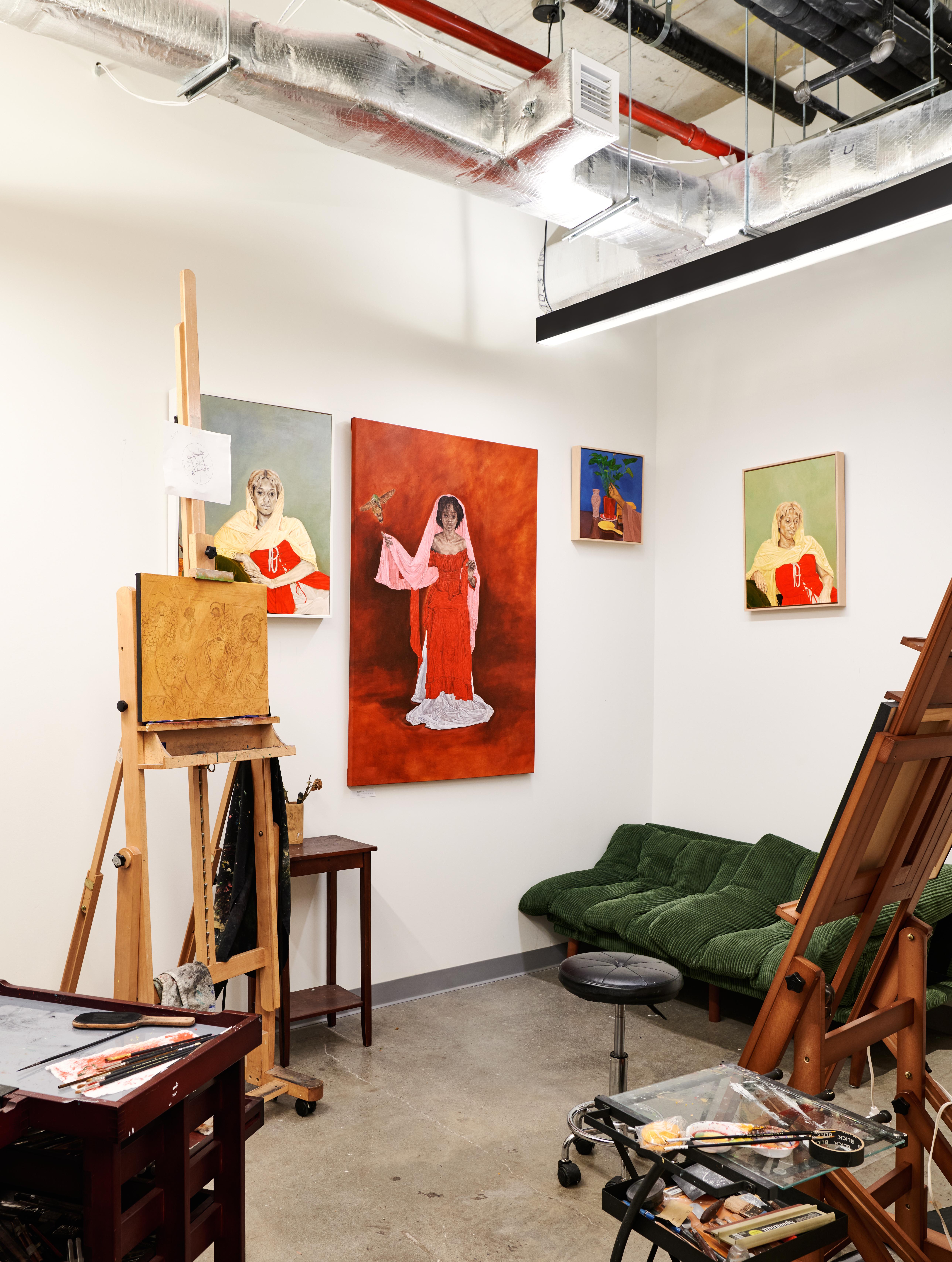 Private Office To Rent, New York, 11215 – photo 3