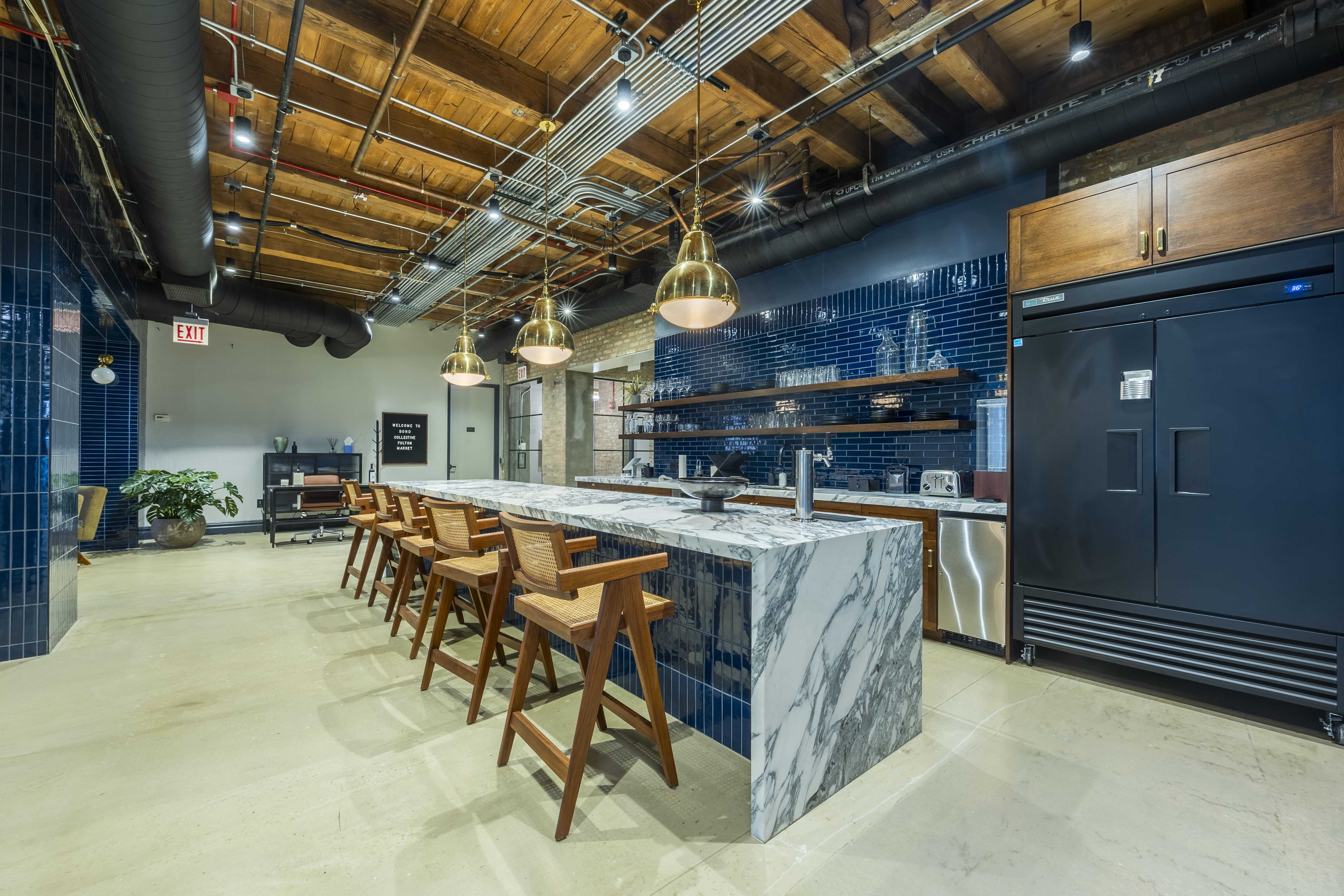 Private Office To Rent, Chicago, 60607 – photo 3