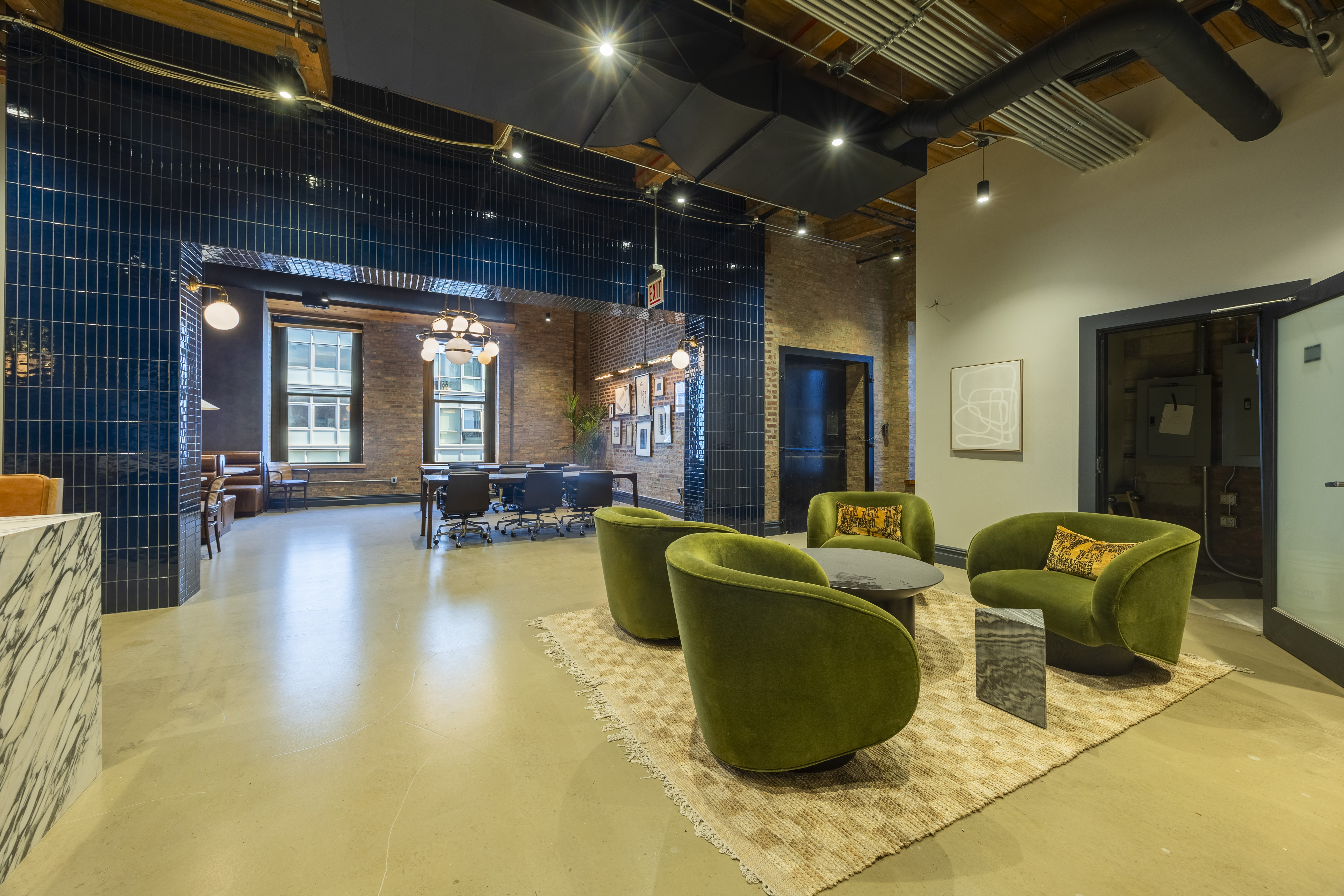 Private Office To Rent, Chicago, 60607 – photo 2