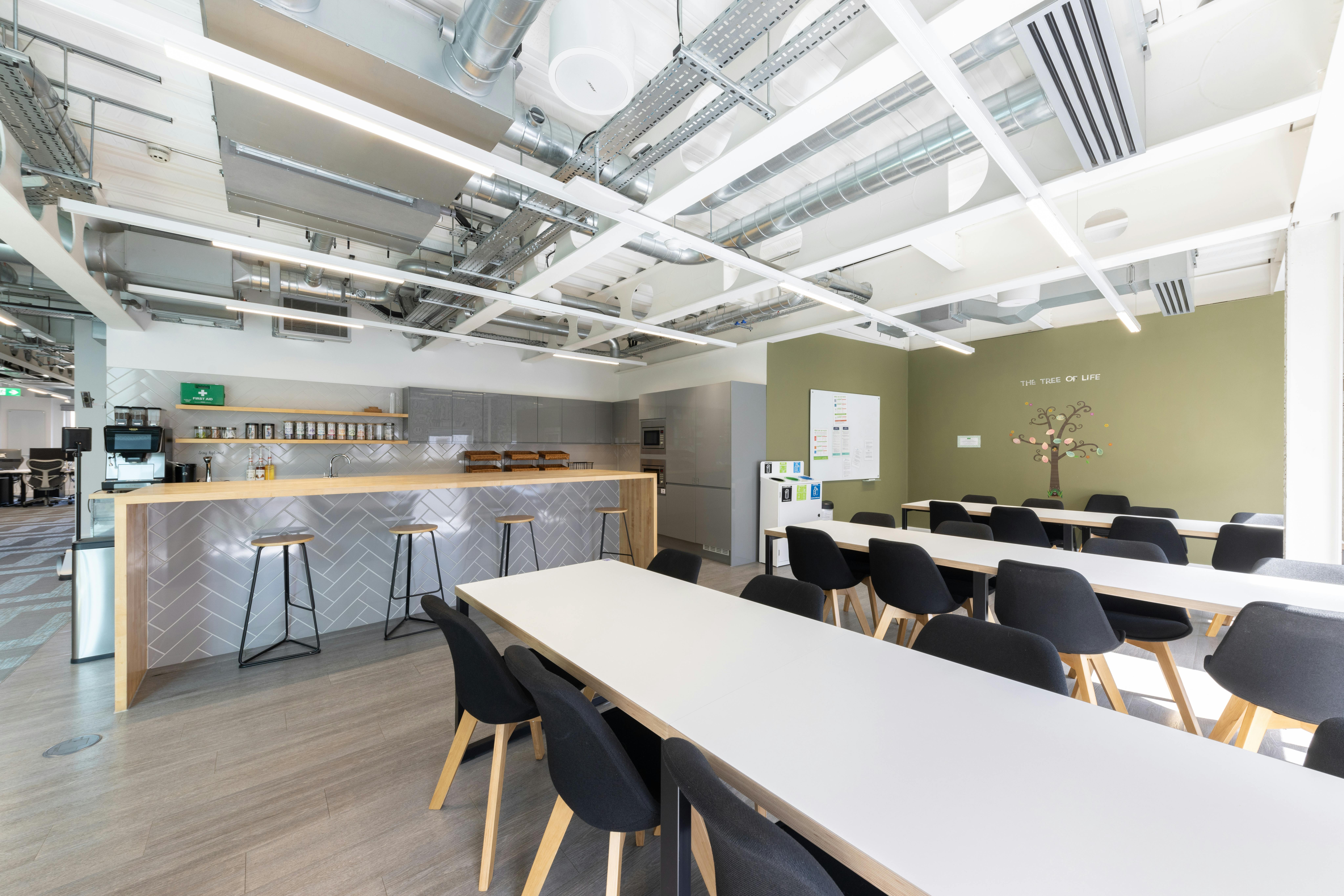 Private Office To Rent, London, NW1 – photo 5