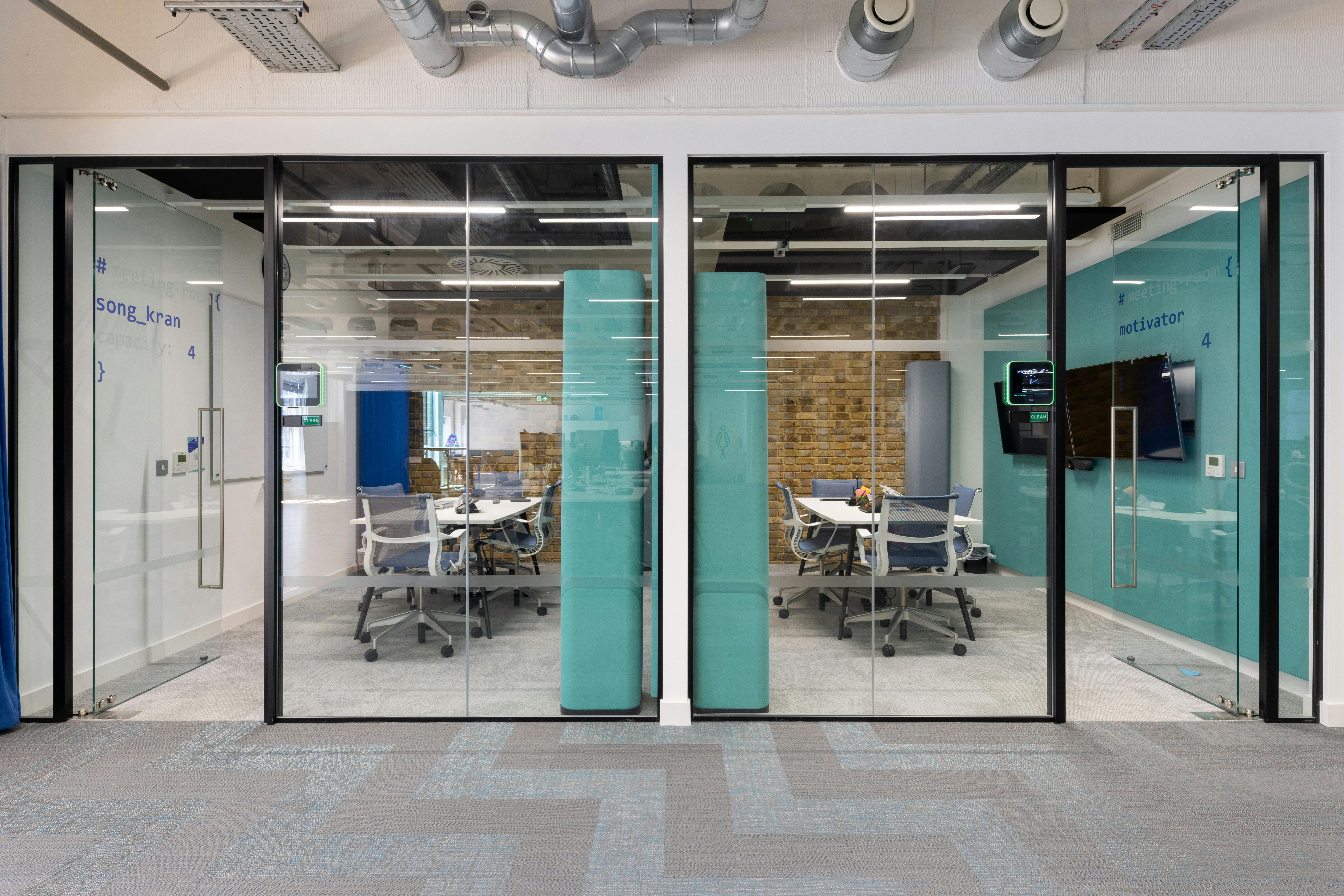 Private Office To Rent, London, NW1 – photo 3