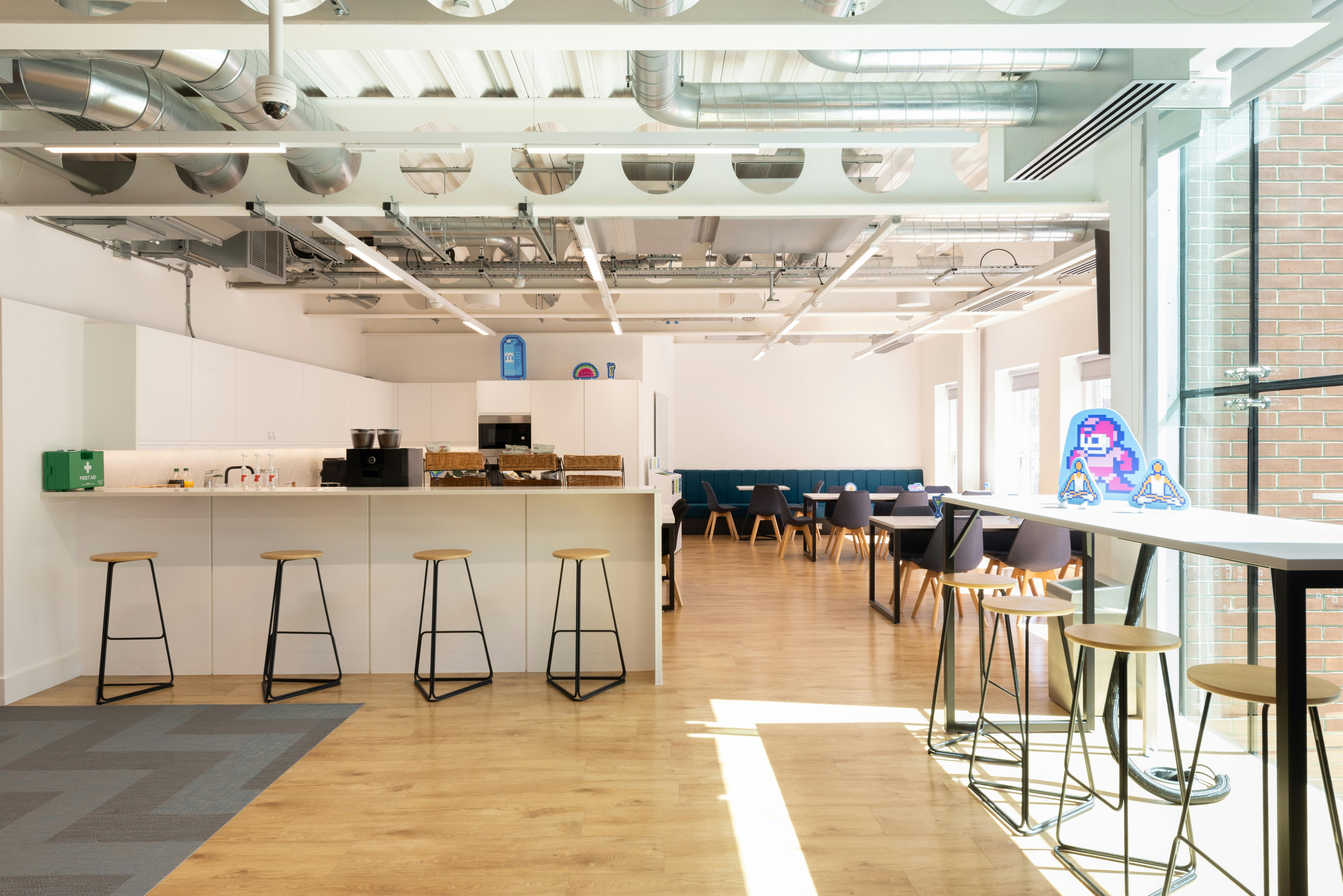 Private Office To Rent, London, NW1 – photo 4