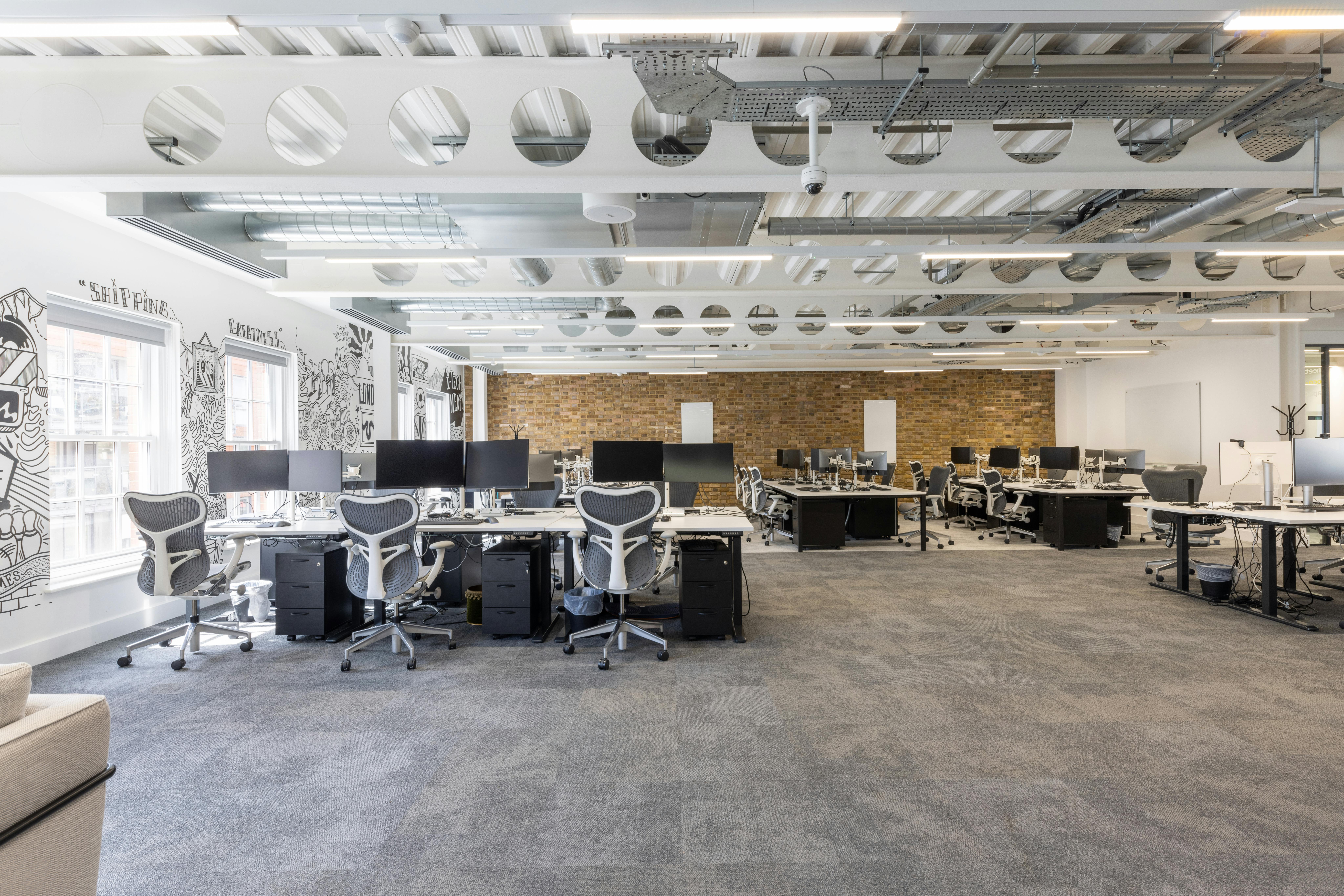 Private Office To Rent, London, NW1 – photo 1