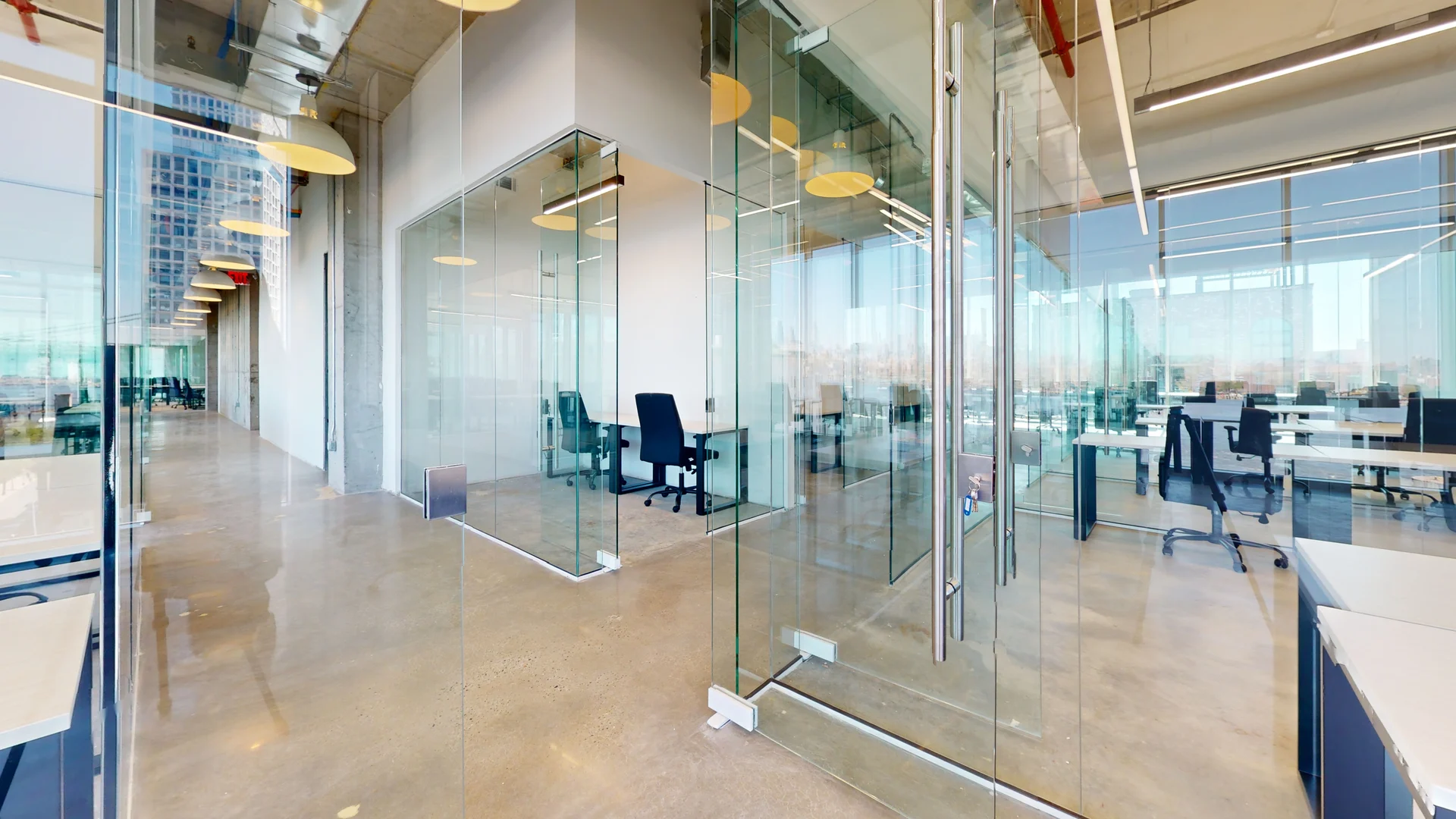 Private Office To Rent, New York, 11249 – photo 2