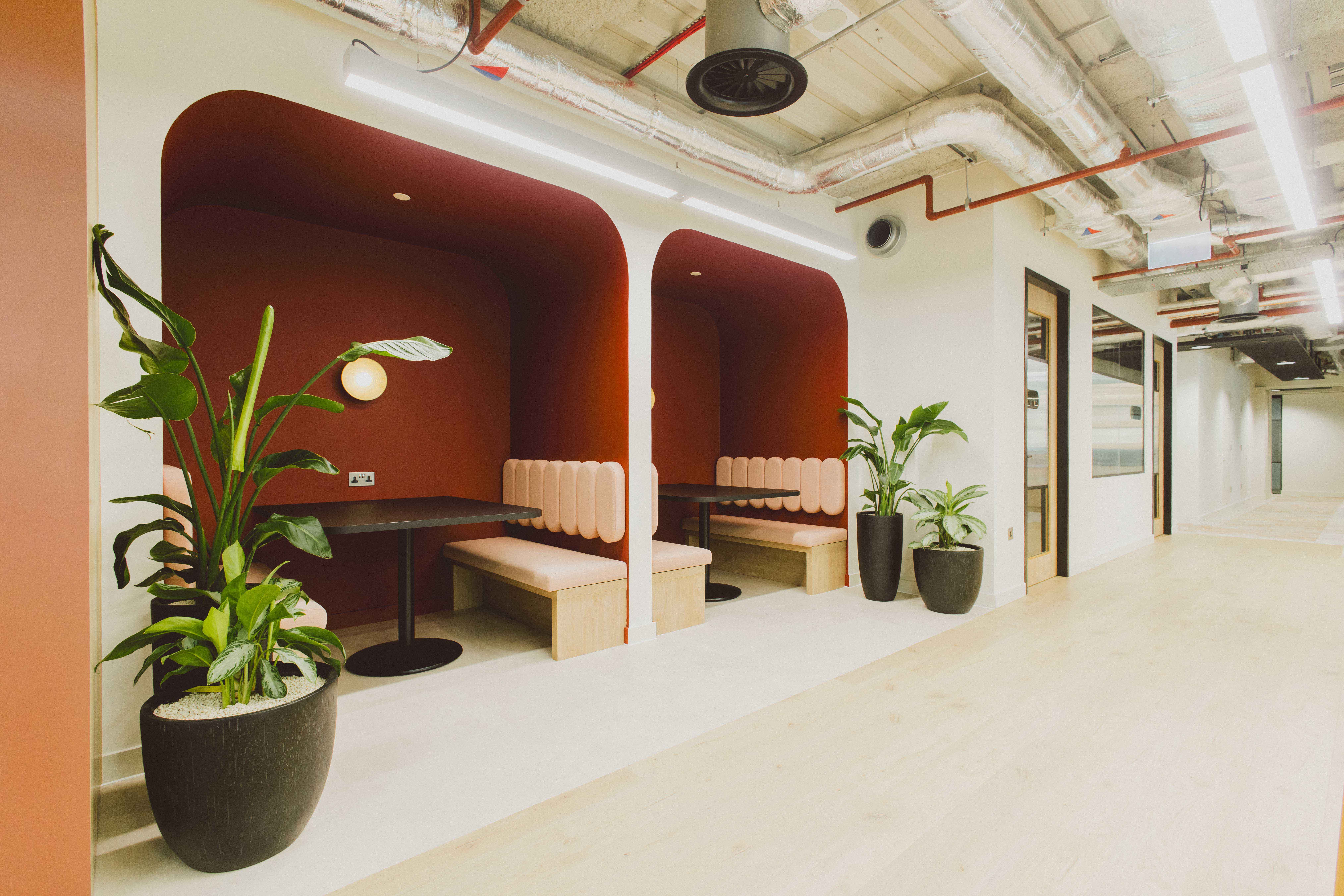 Private Office To Rent, London, EC2V – photo 4