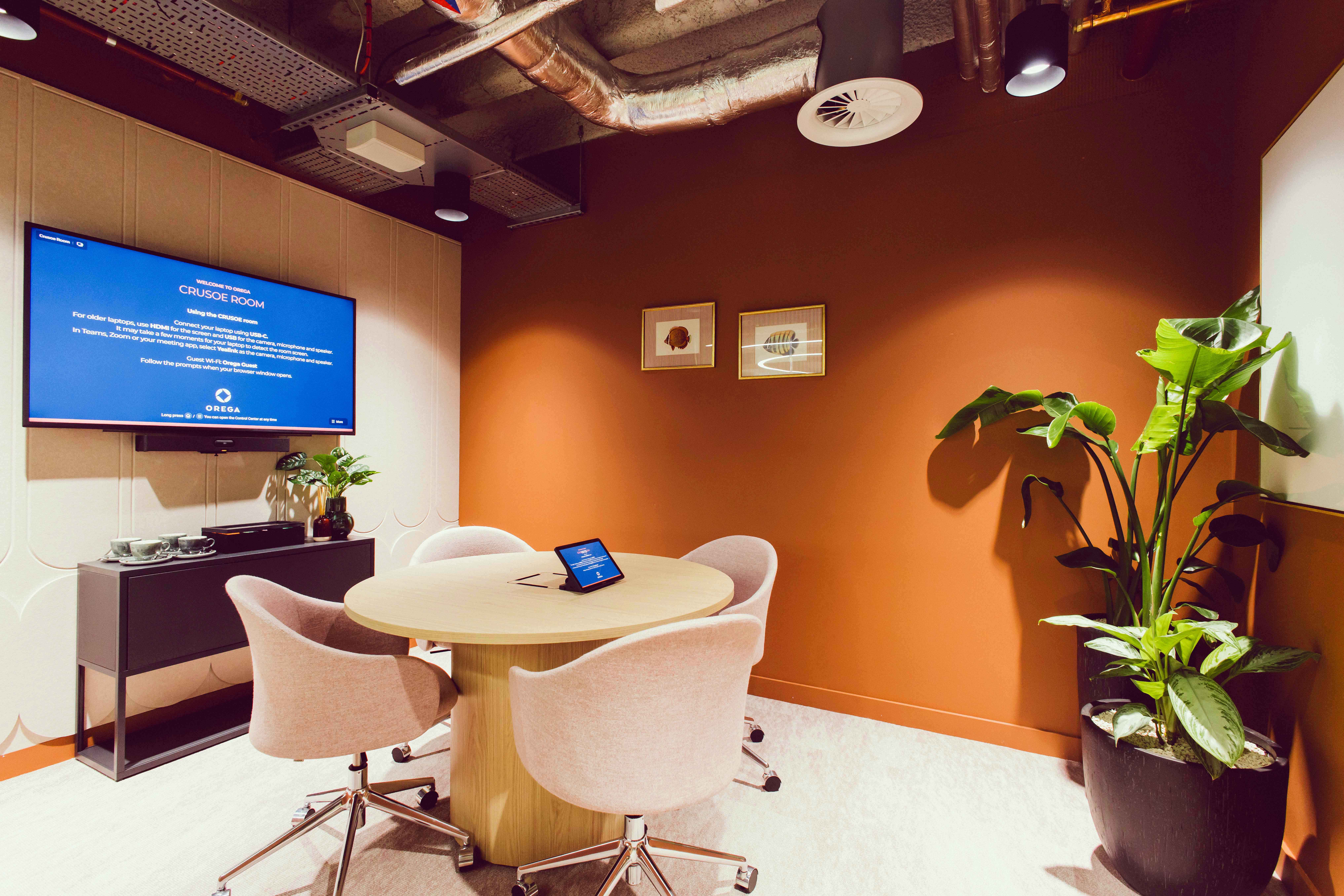 Private Office To Rent, London, EC2V – photo 3
