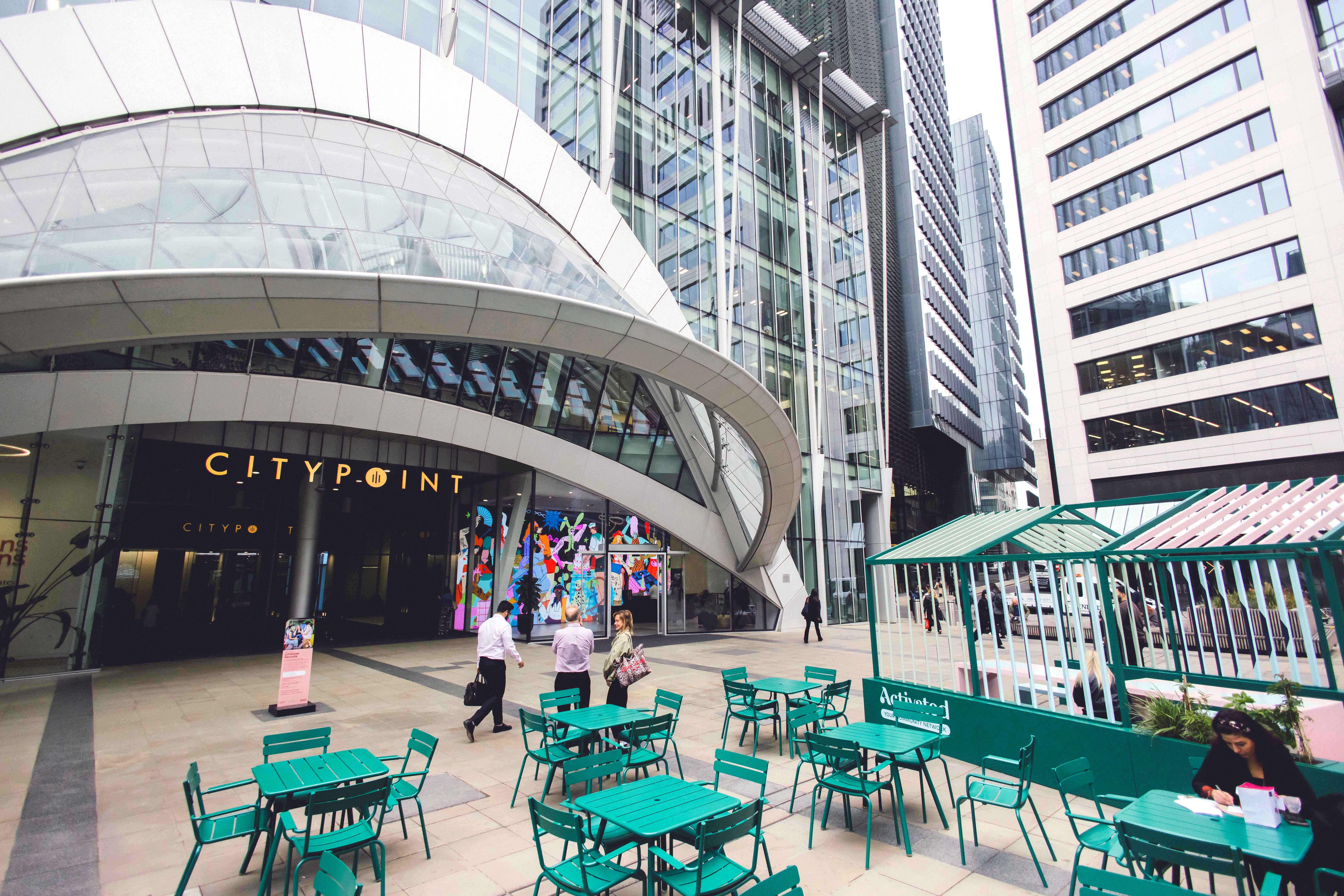Private Office To Rent, London, EC2V – photo 6