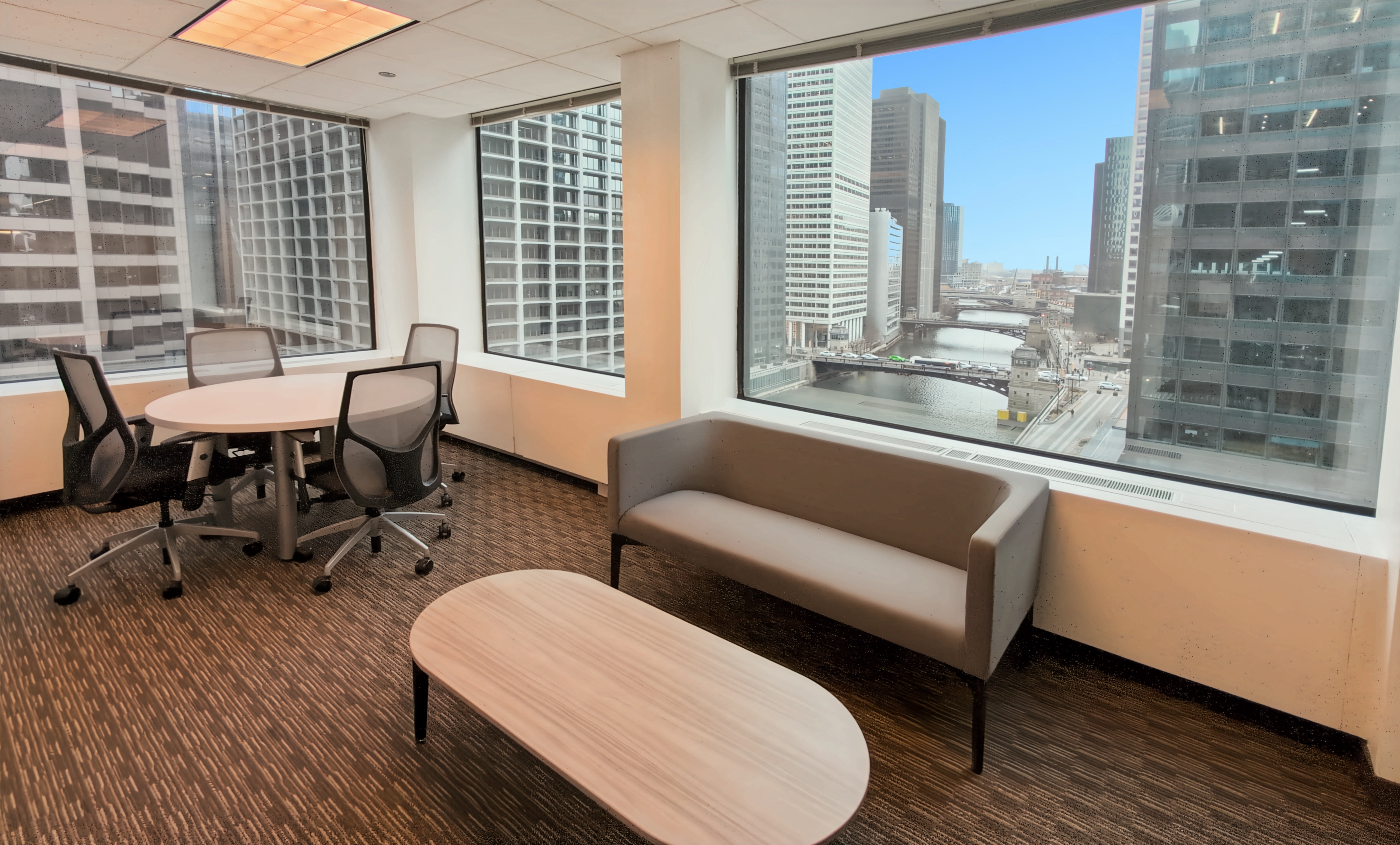 Private Office To Rent, Chicago, 60606 – photo 5