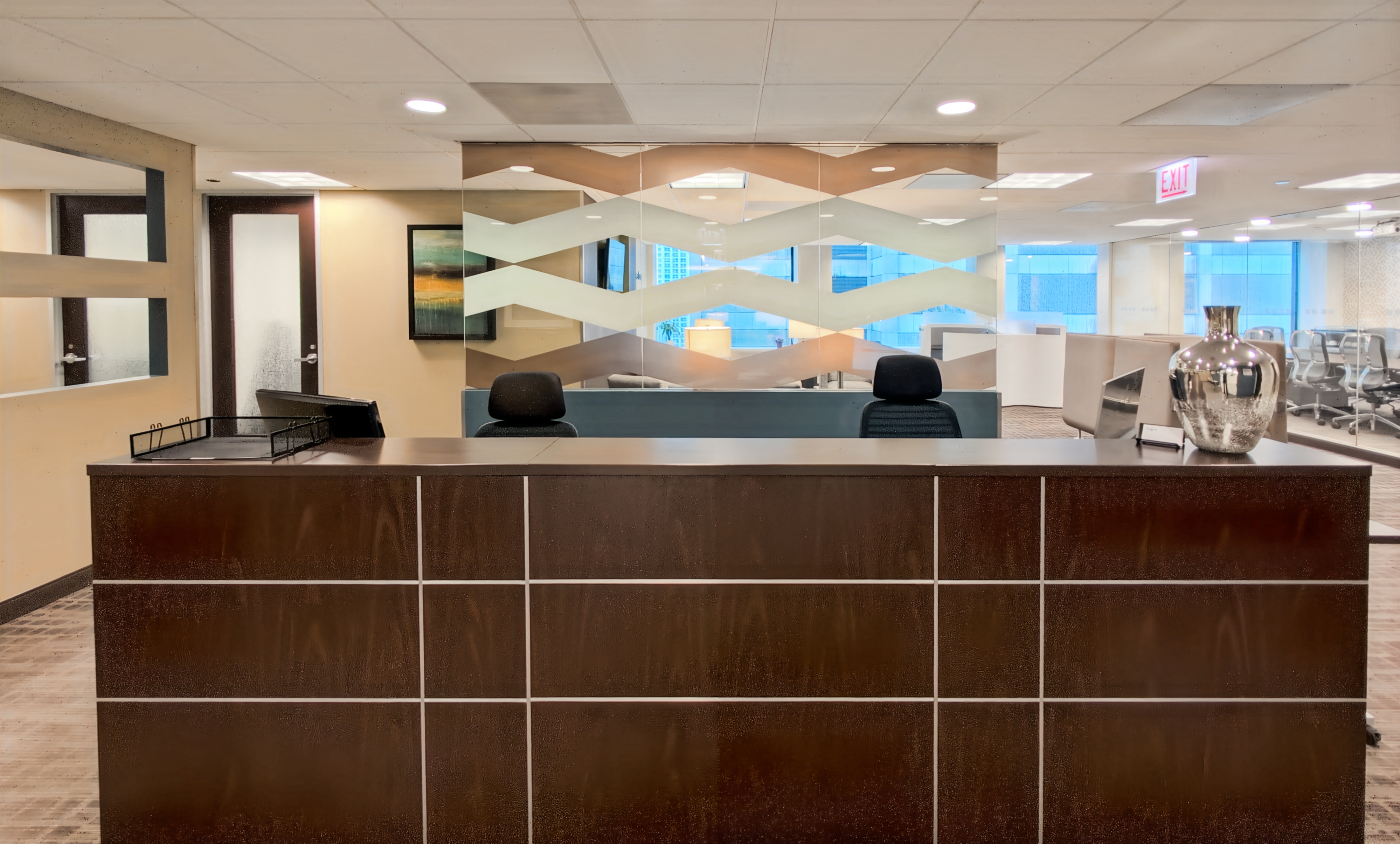 Private Office To Rent, Chicago, 60606 – photo 3