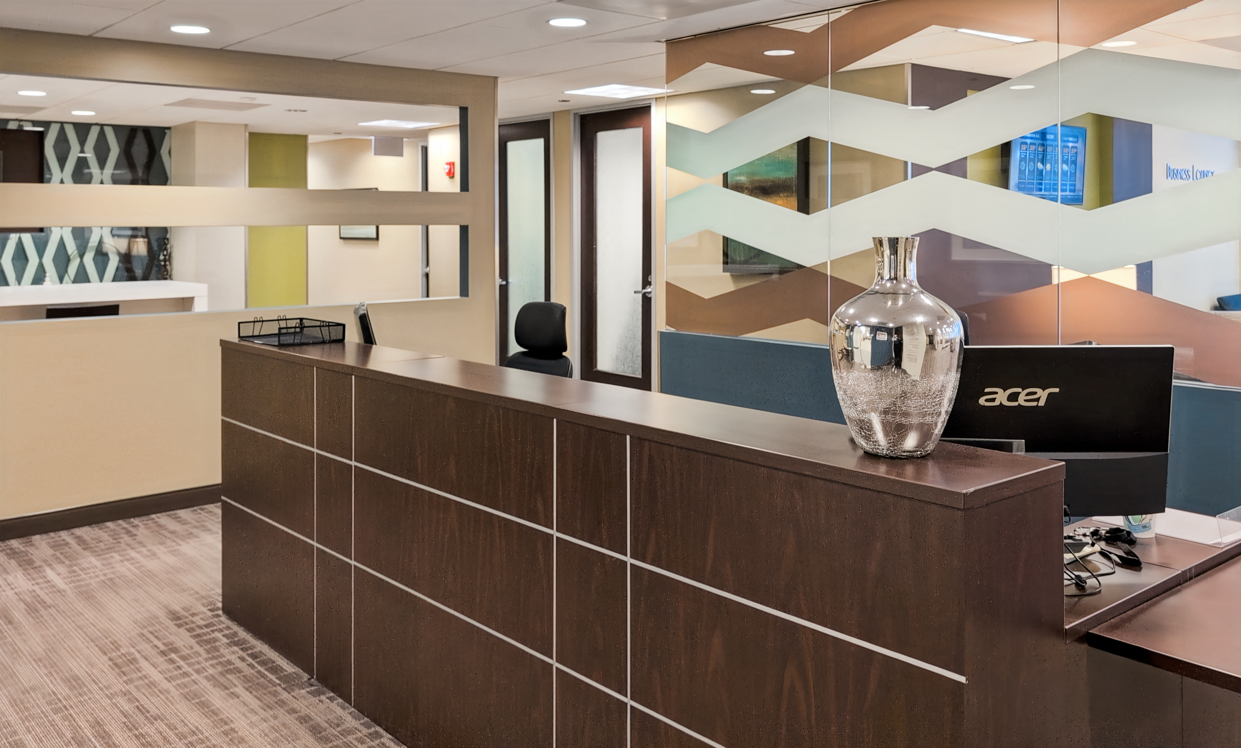 Private Office To Rent, Chicago, 60606 – photo 2