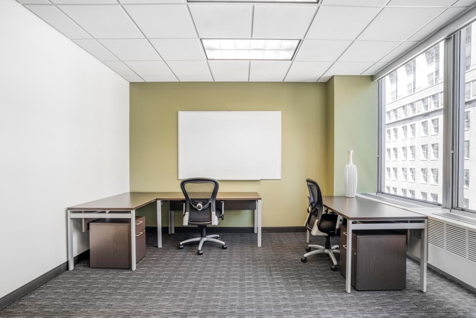 Private Office To Rent, Chicago, 60604 – photo 1