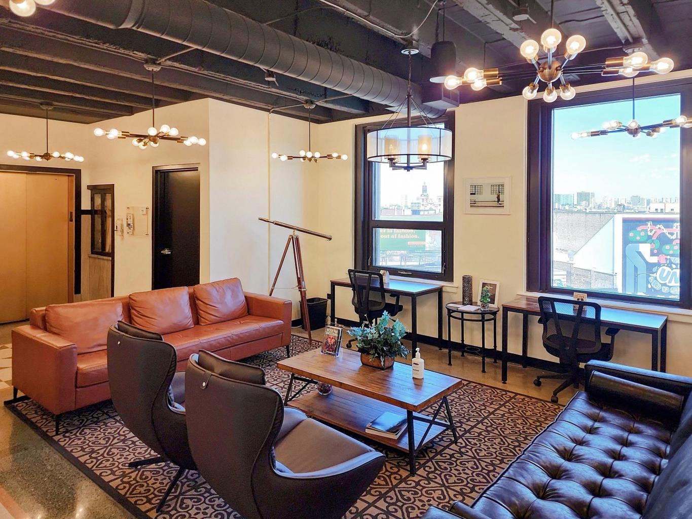 Private Office To Rent, Chicago, 60622 – photo 1