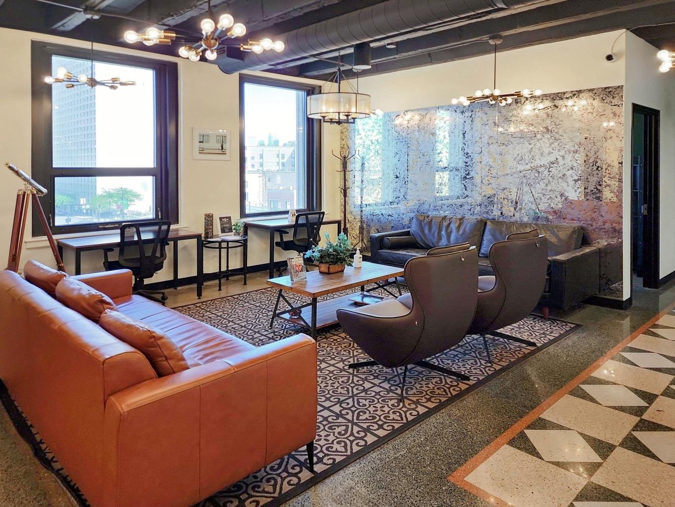 Private Office To Rent, Chicago, 60622 – photo 2