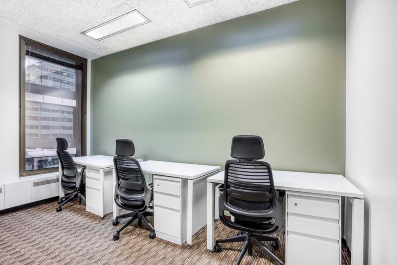 Private Office To Rent, Chicago, 60606 – photo 1