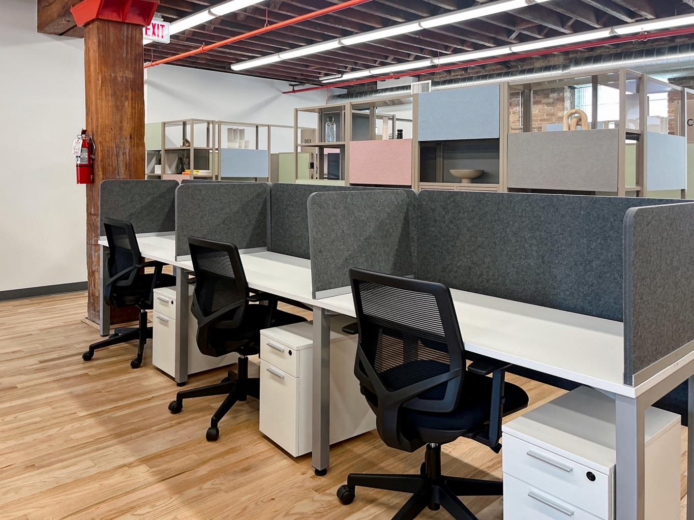 Private Office To Rent, Chicago, 60642 – photo 3