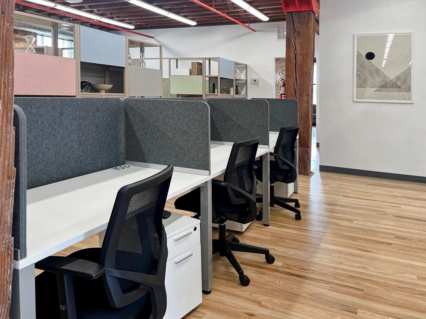 Private Office To Rent, Chicago, 60642 – photo 2