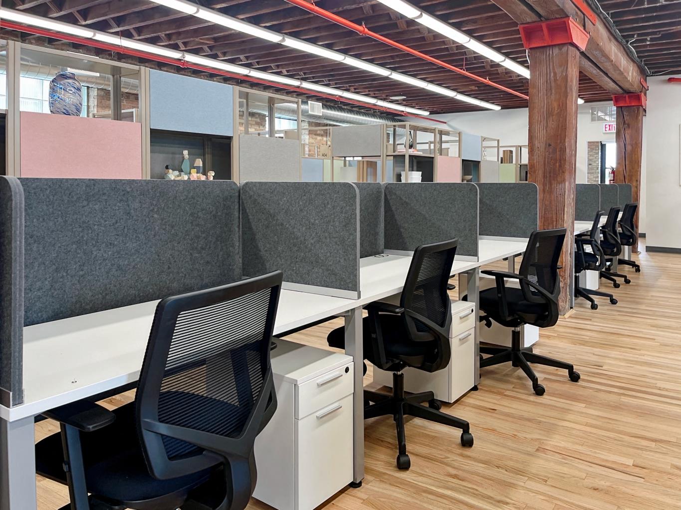 Private Office To Rent, Chicago, 60642 – photo 1