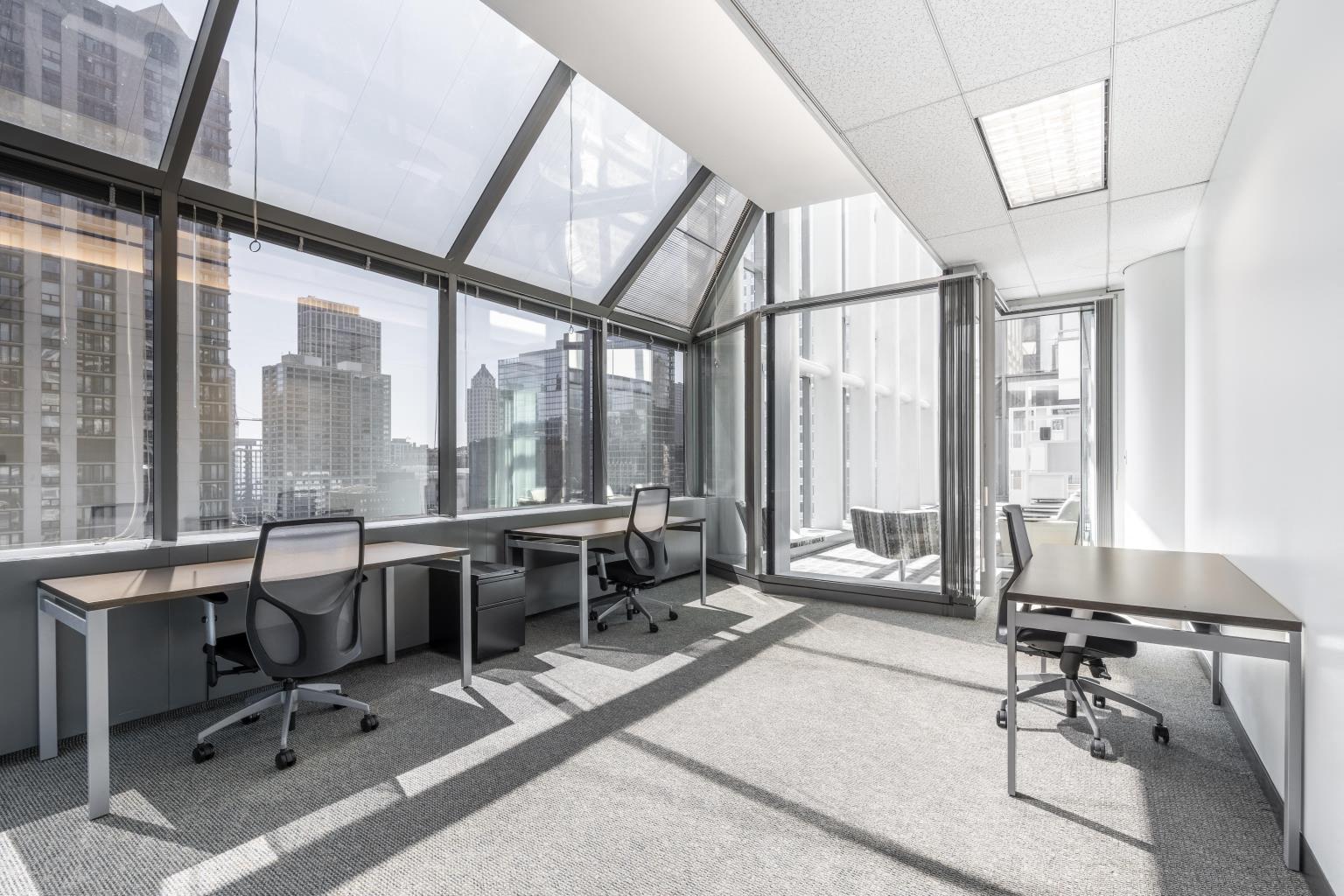 Private Office To Rent, Chicago, 60601 – photo 1