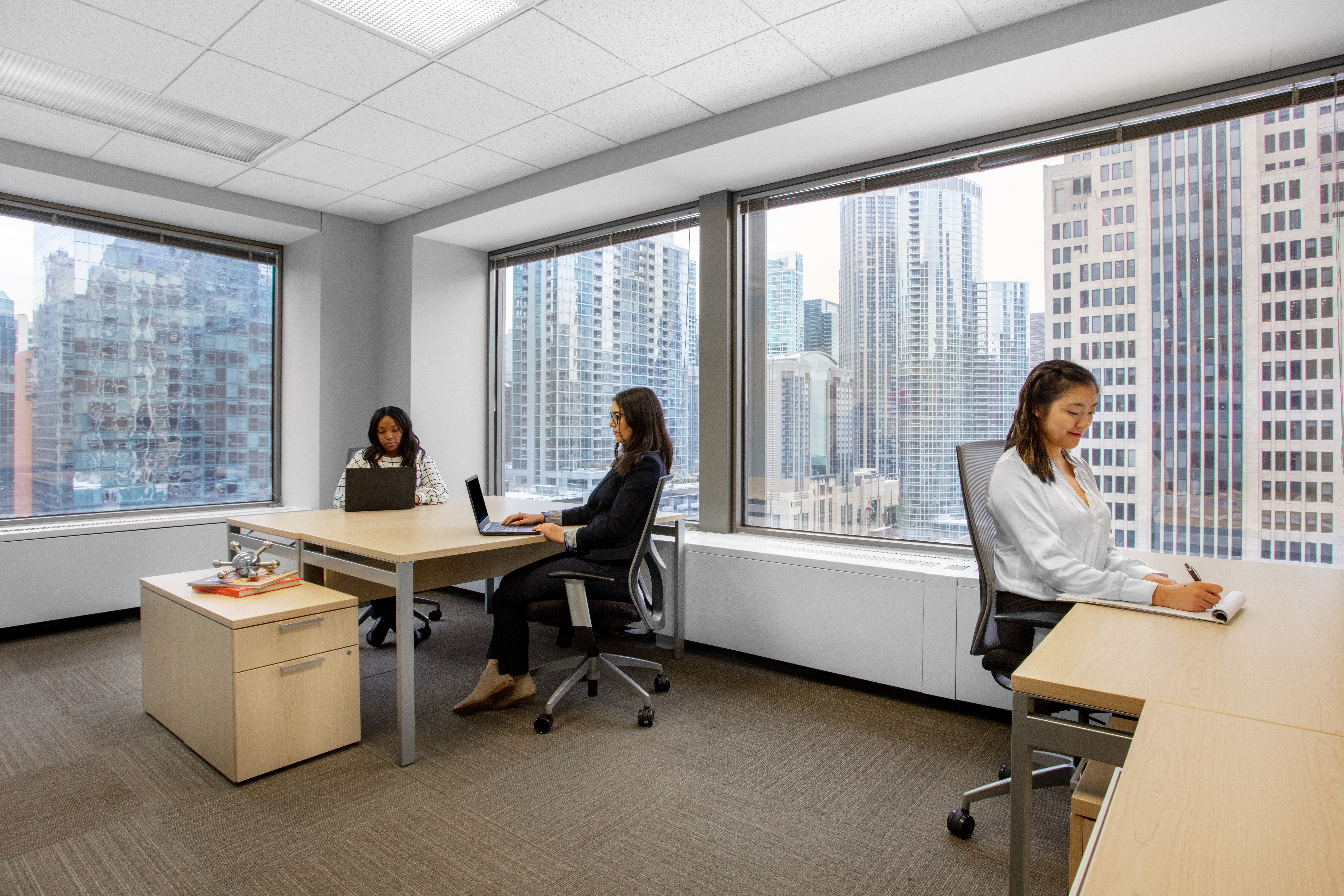 Private Office To Rent, Chicago, 60611 – photo 3