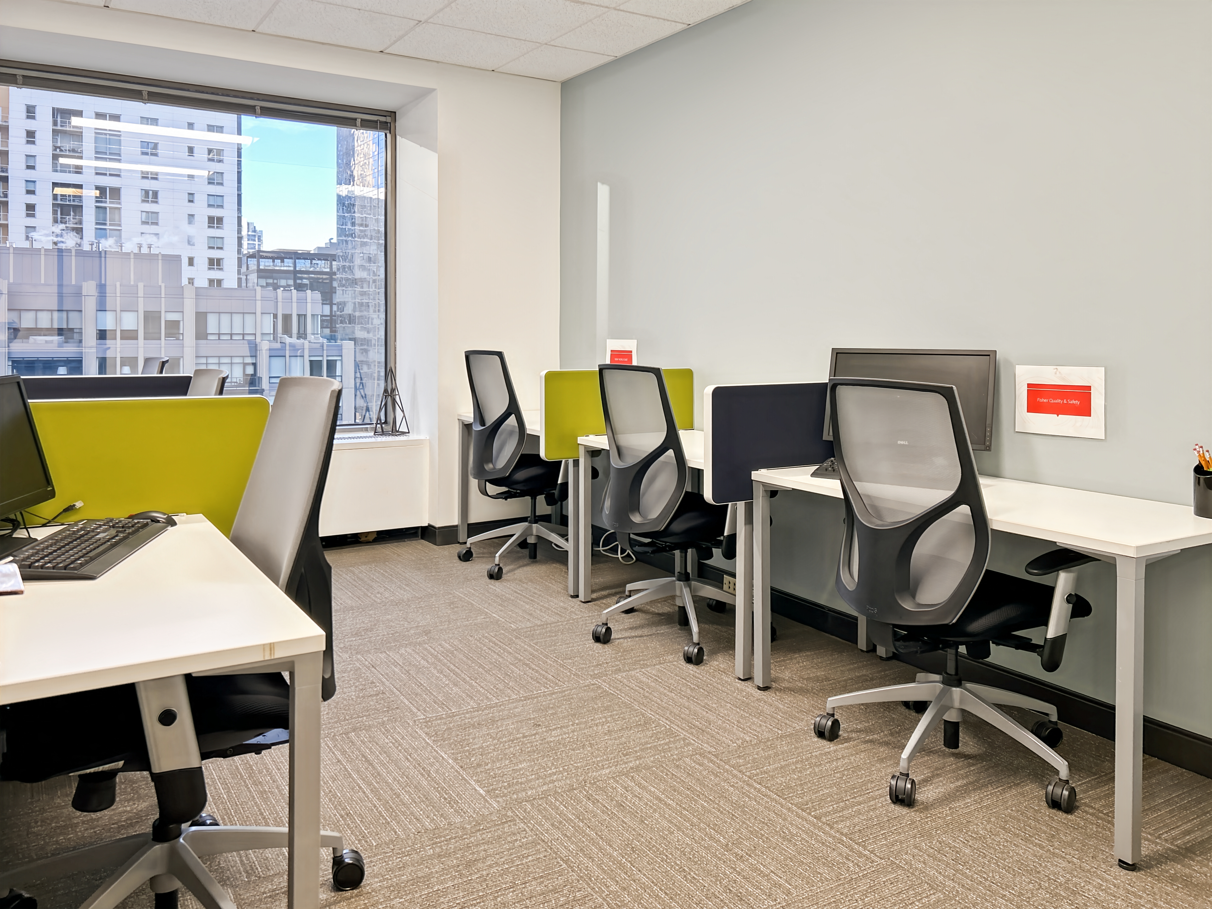 Private Office To Rent, Chicago, 60611 – photo 1